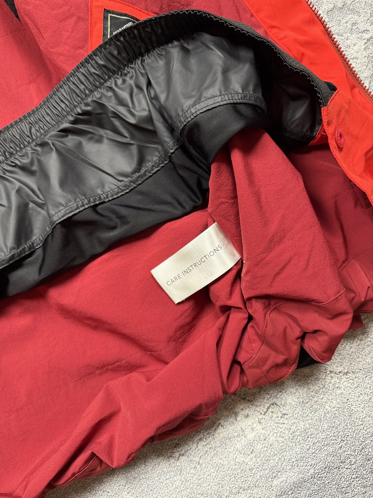 Other The Mountain Studio Gore-tex Suit Gorpcore Size US L / EU 52-54 / 3 - 10 Thumbnail