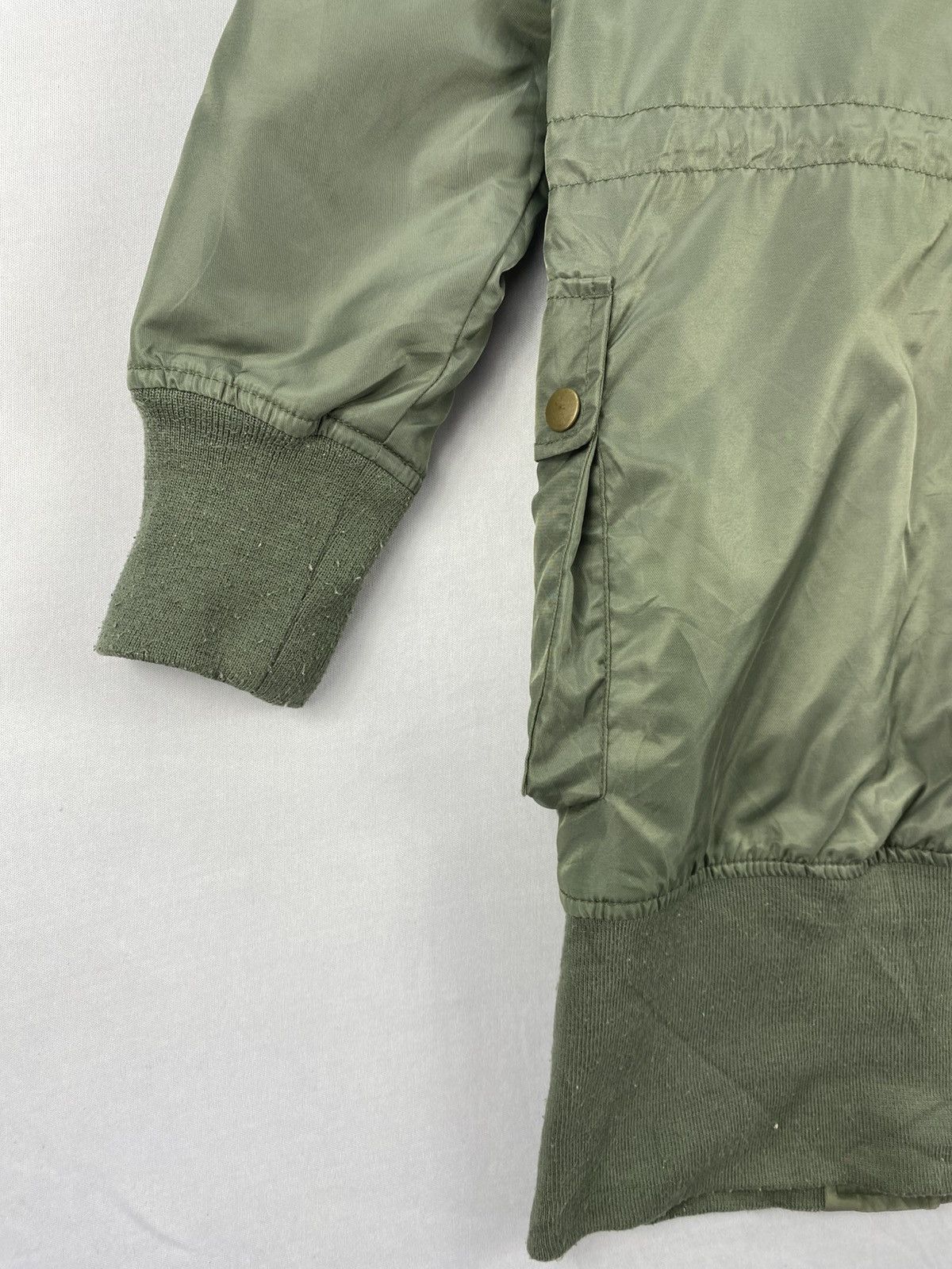 Japanese Brand Vintage Y2k Lipstar Parka Jacket Size US S / EU 44-46 / 1 - 6 Thumbnail
