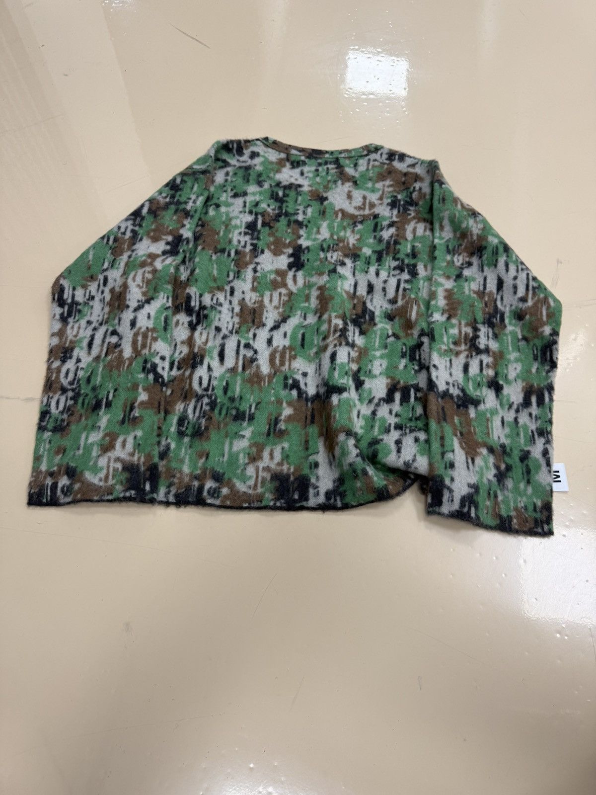 Purple Brand Purple Brand Camo Pull Over Size US M / EU 48-50 / 2 - 4 Thumbnail