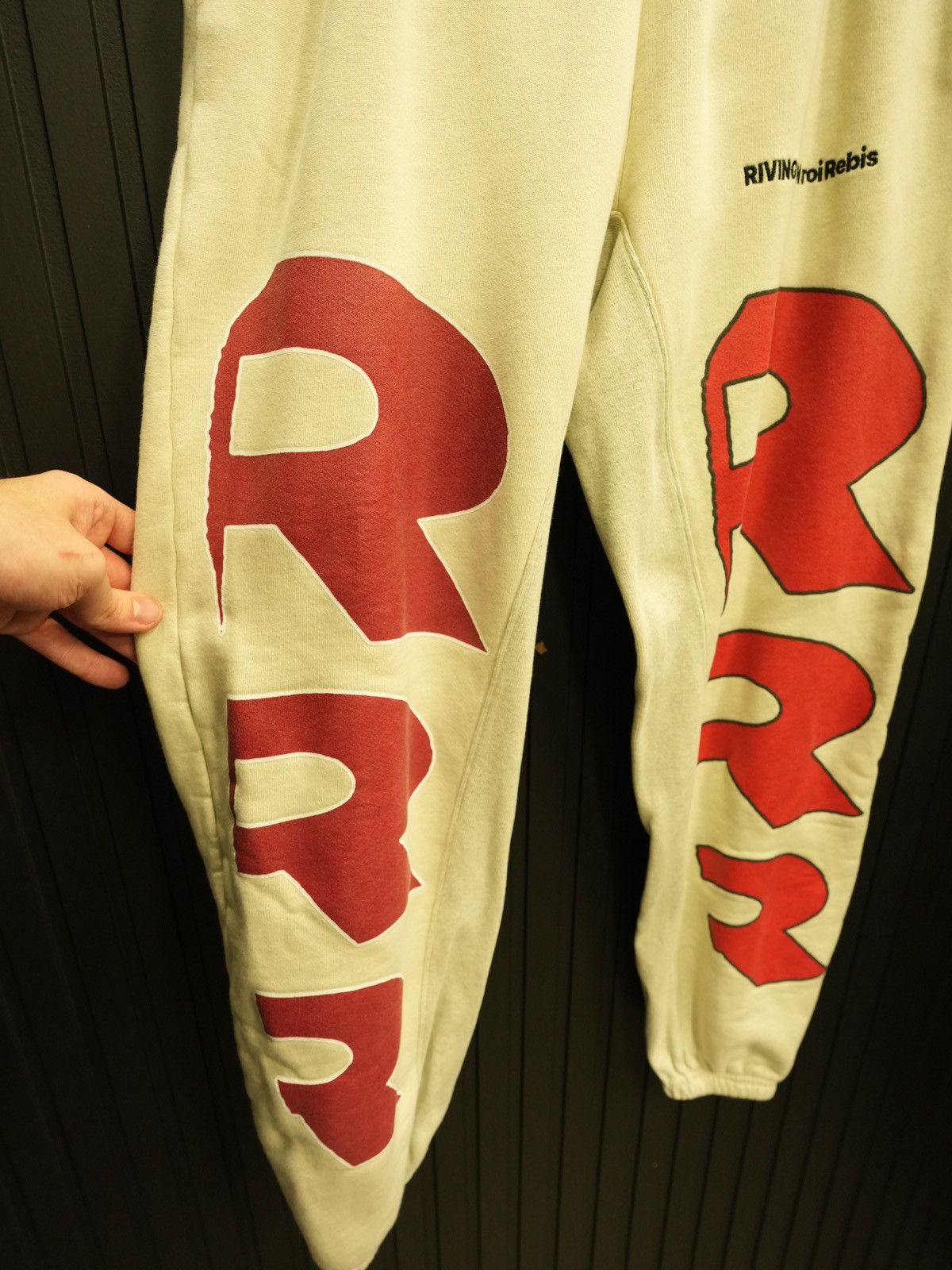 RRR-123 RRR123 Faster Flight Sweatpants Size US 30 / EU 46 - 3 Thumbnail