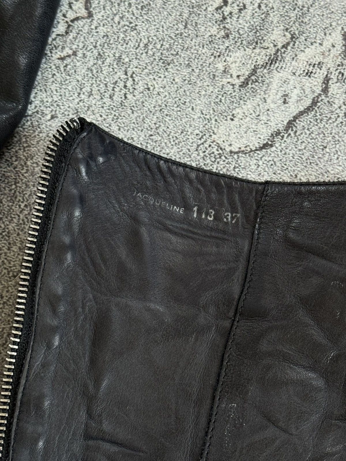Officine Creative Officine Creative 37size leather knee high boots block heels Size US 7 / IT 37 - 20 Thumbnail