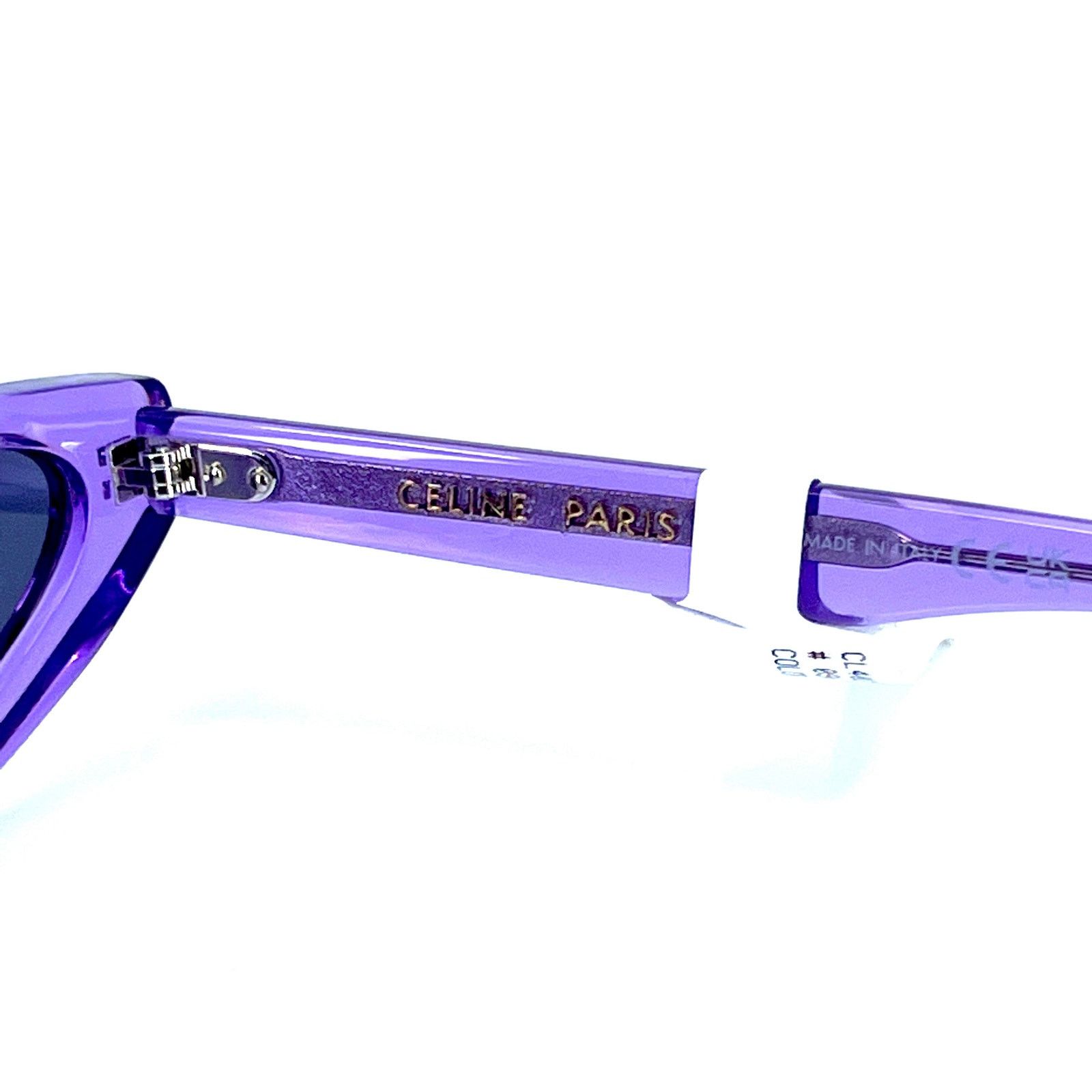 Celine New! CELINE Sunglasses CL40231I 81Y, Authentic Size ONE SIZE - 9 Thumbnail