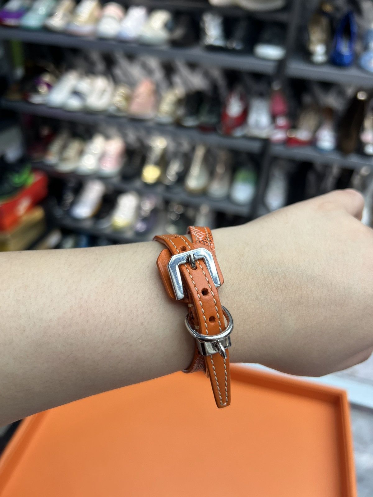 Goyard Goyard Edmond Bracelet Size ONE SIZE - 6 Thumbnail