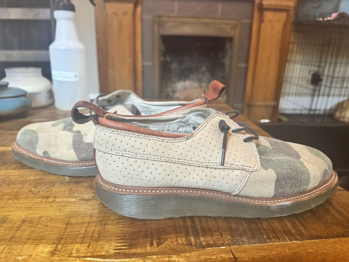 Dr. Martens Dr Marten’s Ronnie Fieg Eldridge Oxfords Size US 8 / EU 41 - 4 Thumbnail