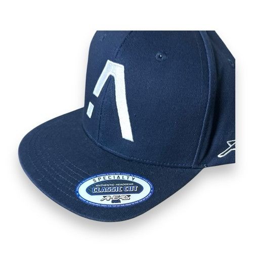 Other Ahead Authentic Headgear Classic Cut Blue Hat New Size ONE SIZE - 2 Thumbnail