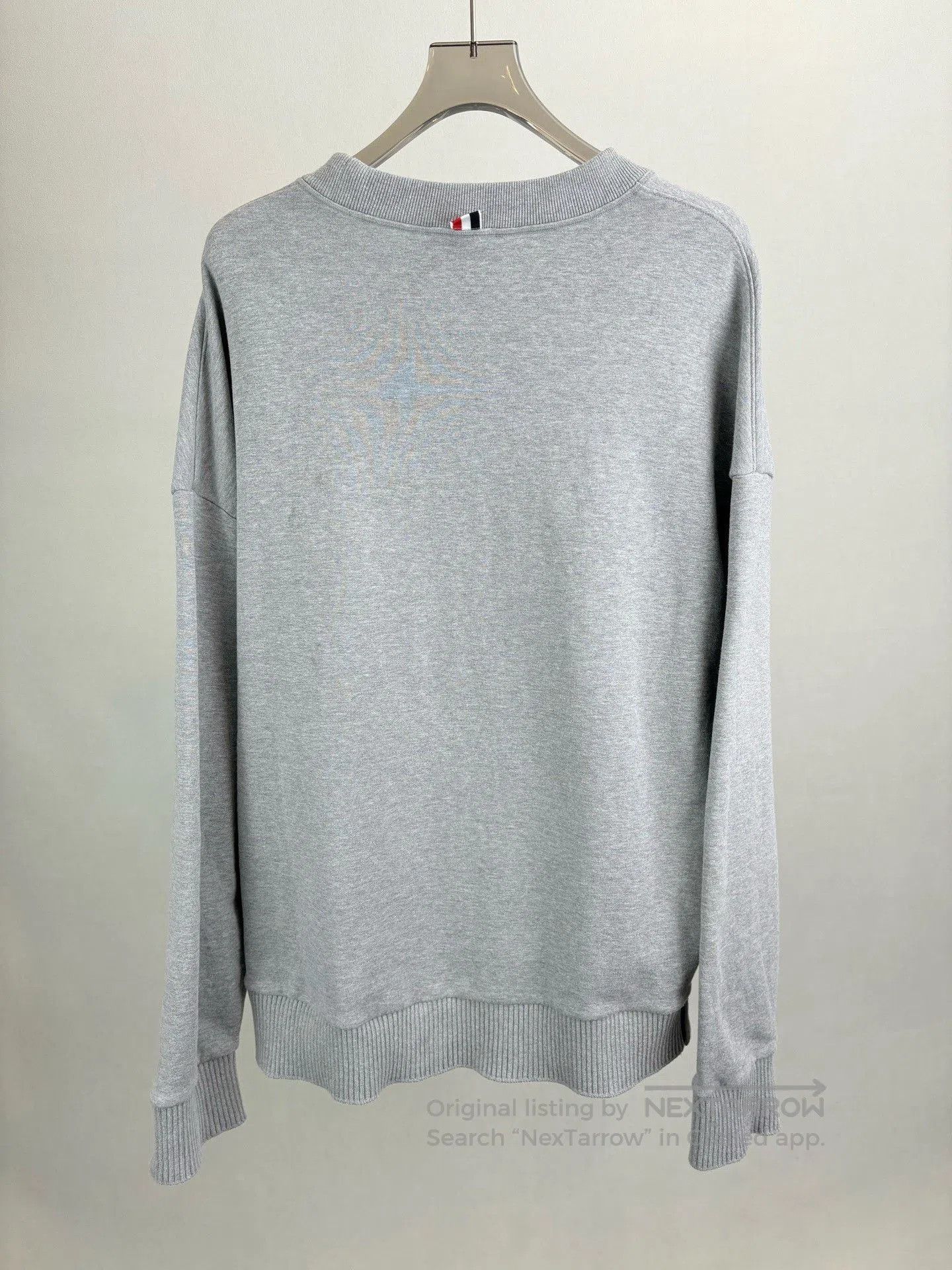 Thom Browne Thom Browne Rear Stripe Long. Size US L / EU 52-54 / 3 - 2 Thumbnail