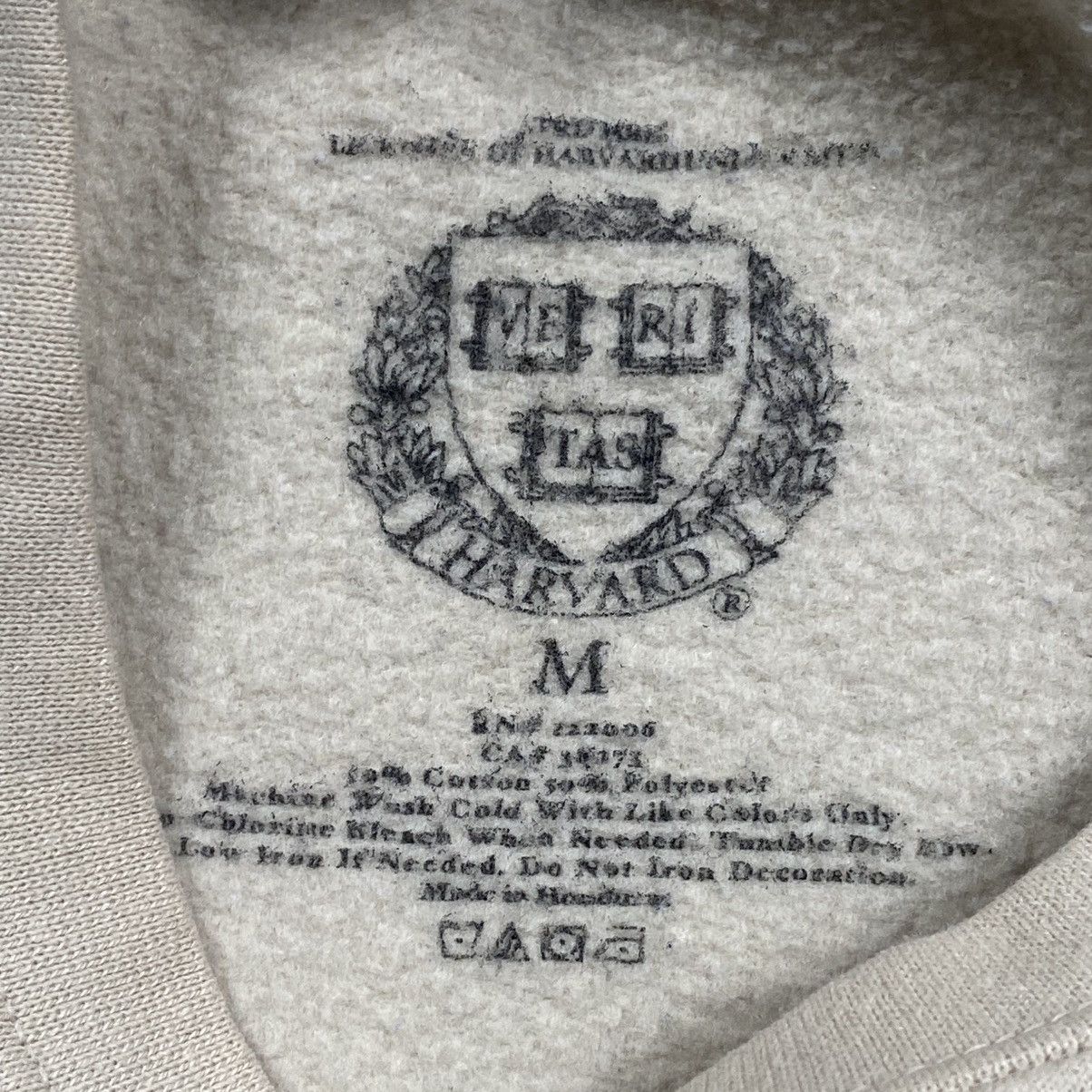 Other Vintage y2k Harvard University Crewneck Size US M / EU 48-50 / 2 - 4 Thumbnail