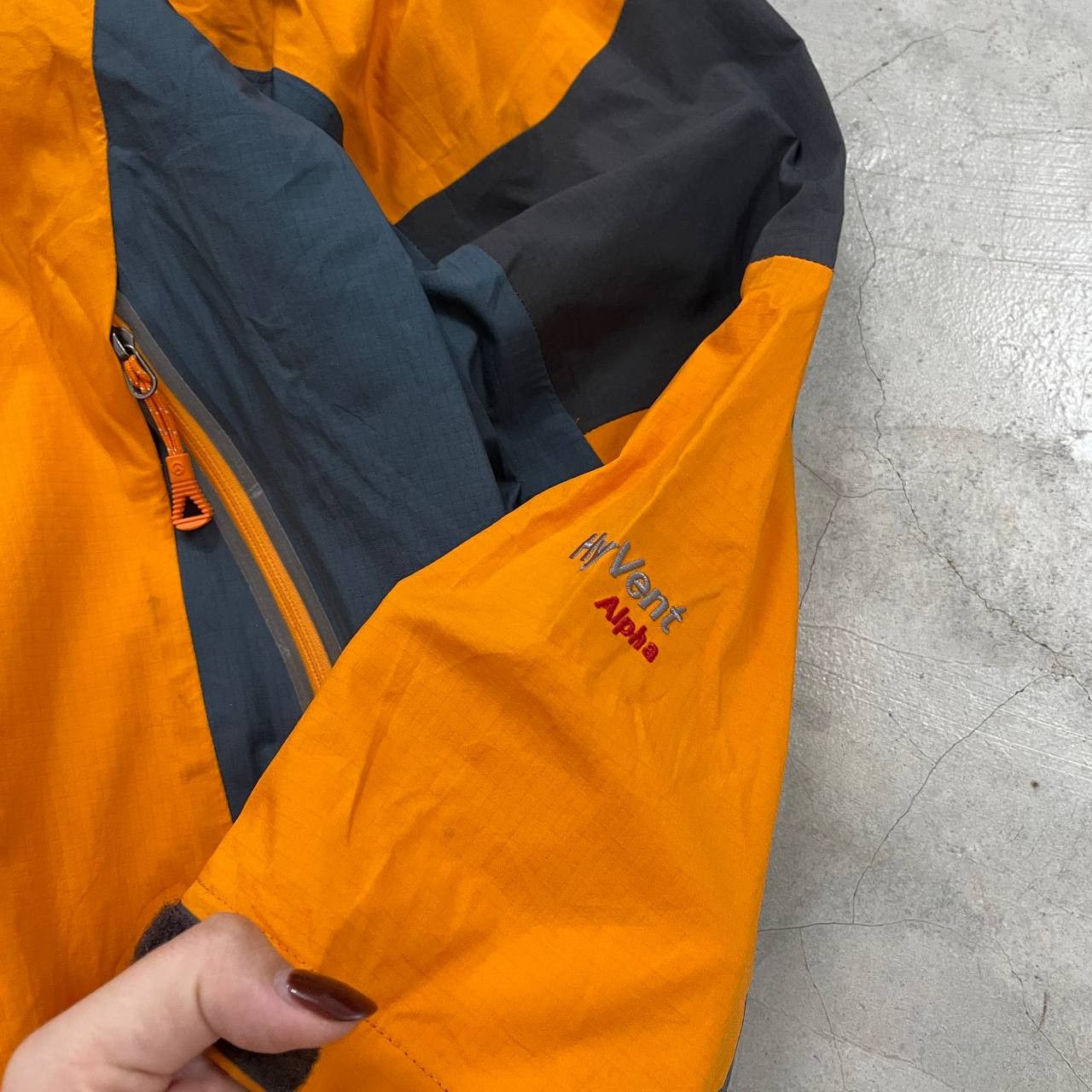 The North Face The North Face Summit series Hyvent Outdoor Technical Jacket Size US L / EU 52-54 / 3 - 5 Thumbnail
