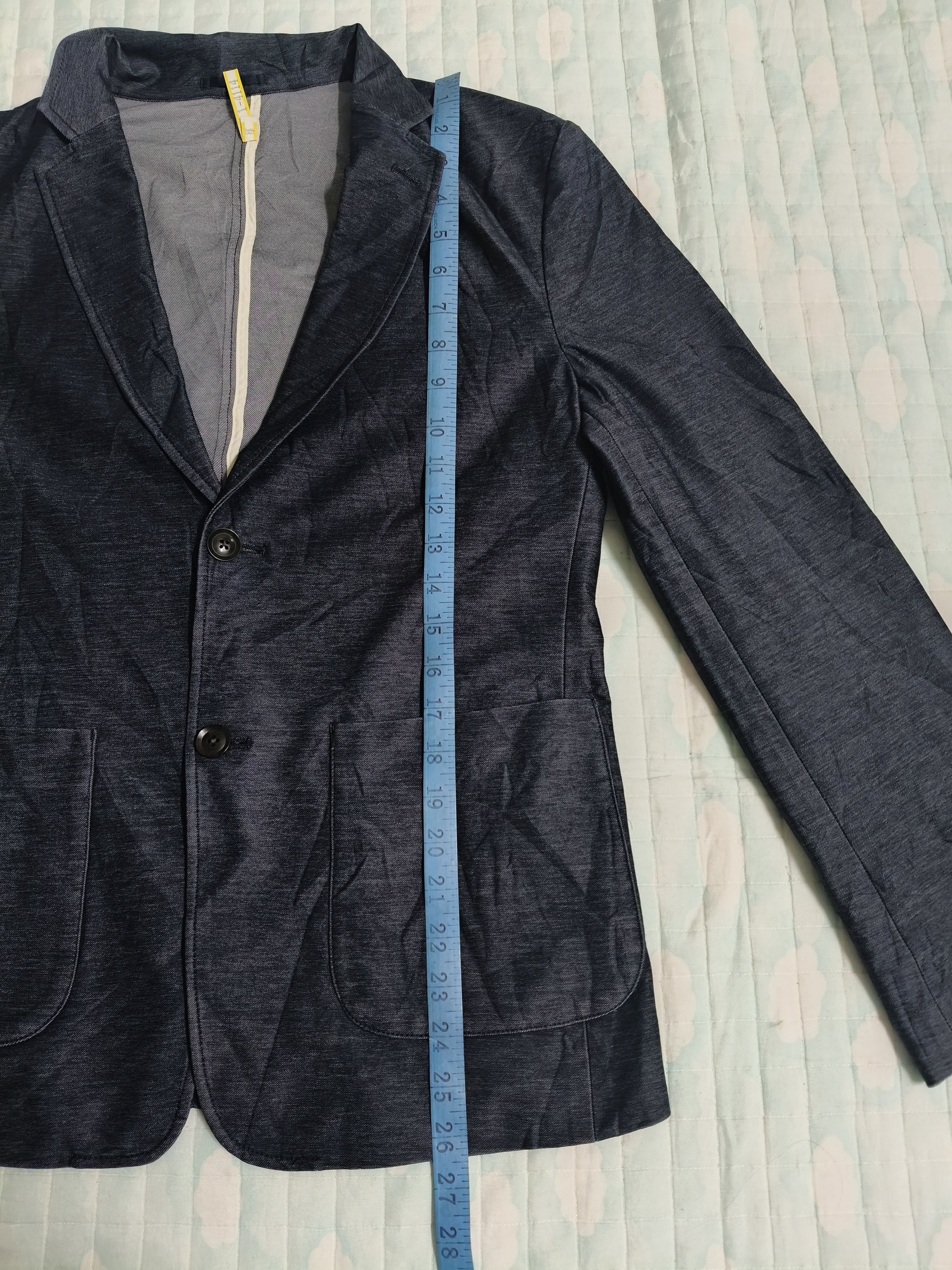 J. Press J.PRESS Blazer/Coat Size 36R - 12 Thumbnail