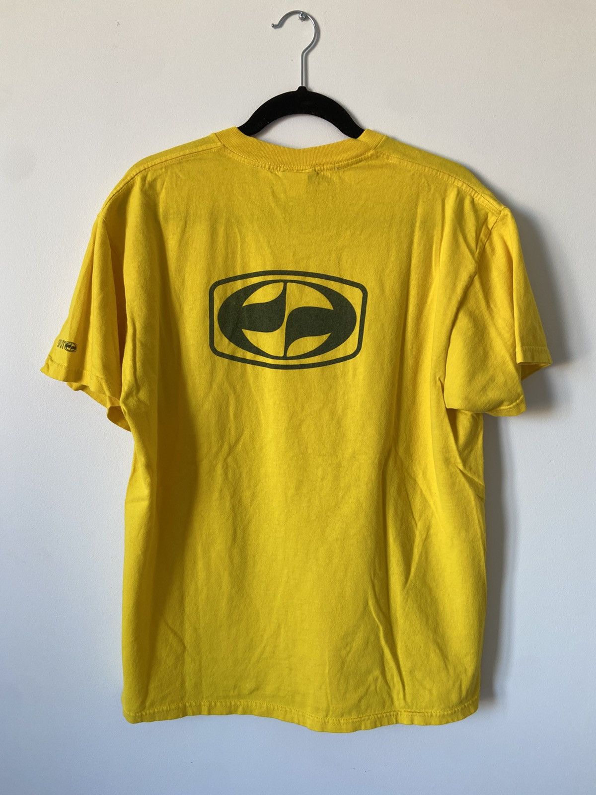 Split Vintage Split Skate T Shirt Made in USA Size US L / EU 52-54 / 3 - 2 Thumbnail