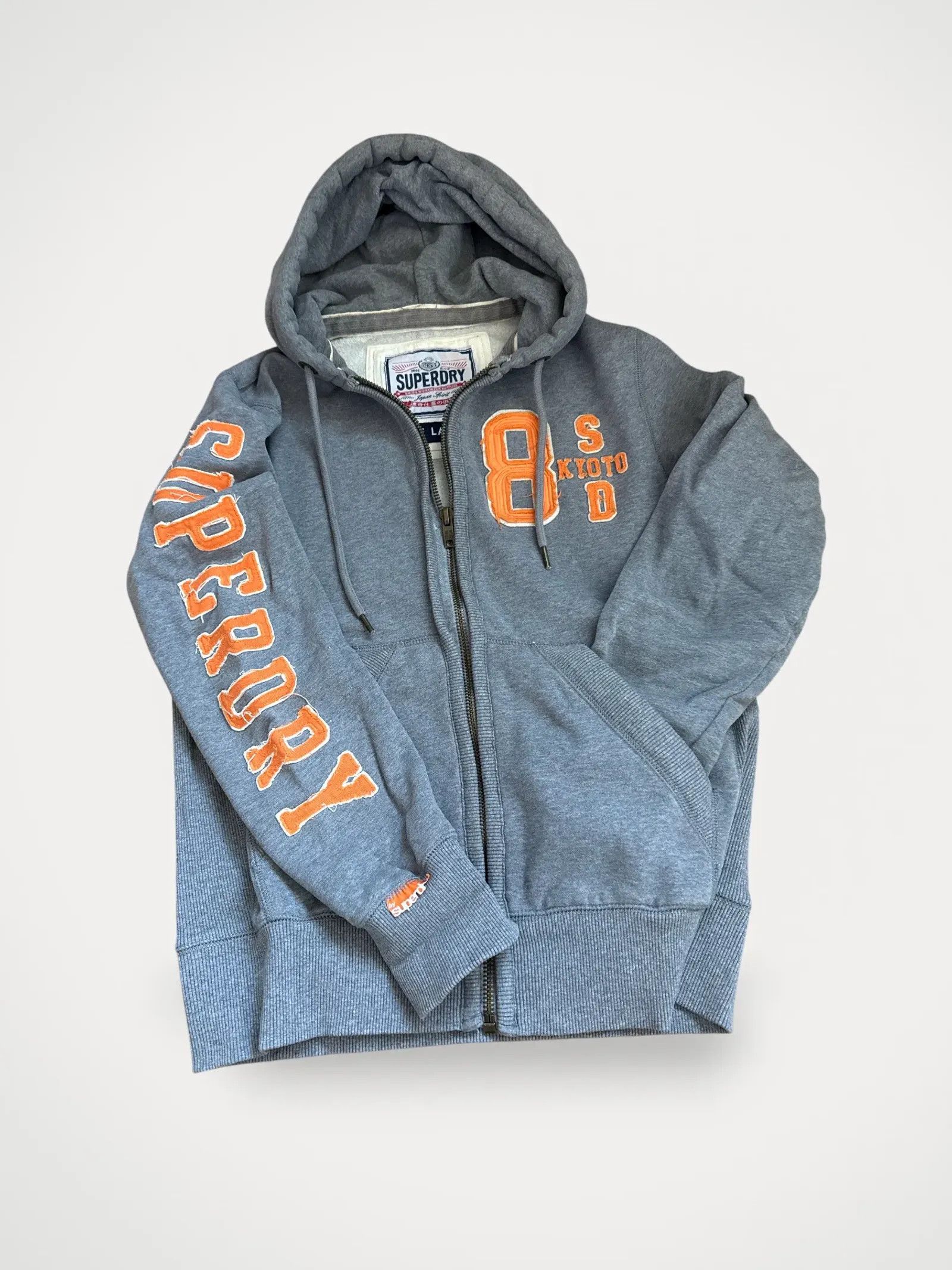 Superdry Superdry Hoodie Size L / US 10 / IT 46 - 1 Thumbnail