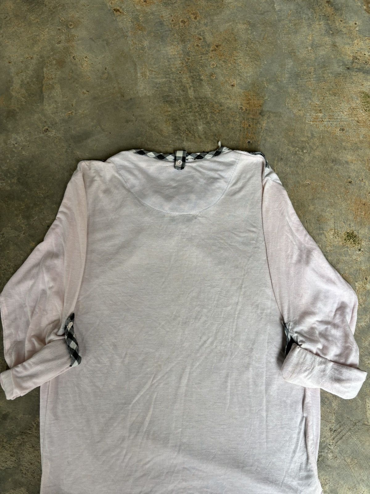 Hysteric Glamour Y2k Triple Halham Hysteric Style Longsleeve Size US L / EU 52-54 / 3 - 6 Thumbnail