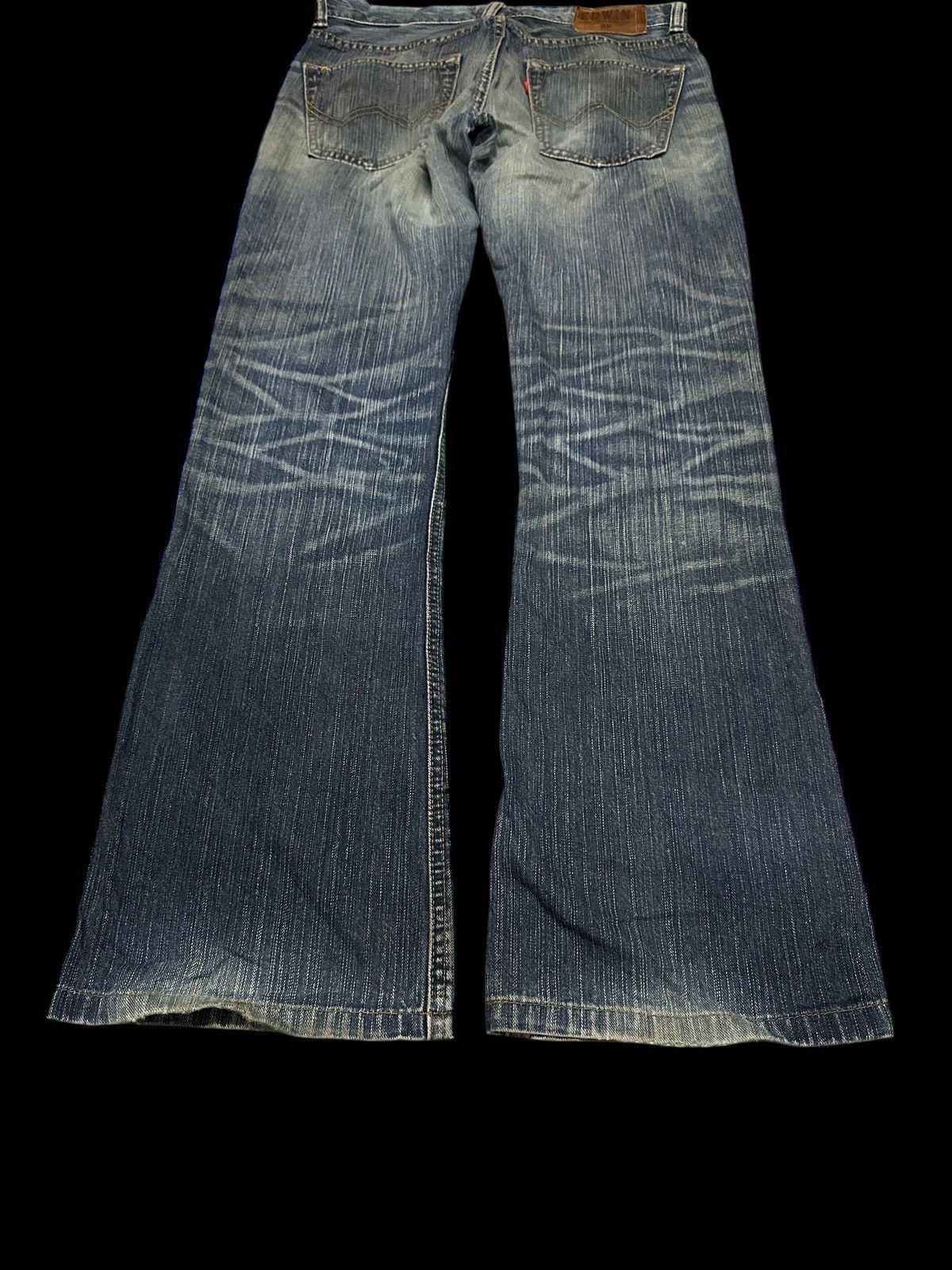 Vintage Flare 💥 Edwin Flare BootCut exclusive Vintage 💥 Size US 32 / EU 48 - 4 Thumbnail