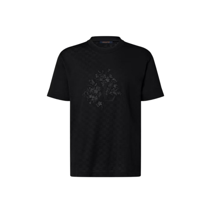 Louis Vuitton Louis Vuitton Short-sleeve T-shirt M0EU Size US M / EU 48-50 / 2 - 1 Thumbnail