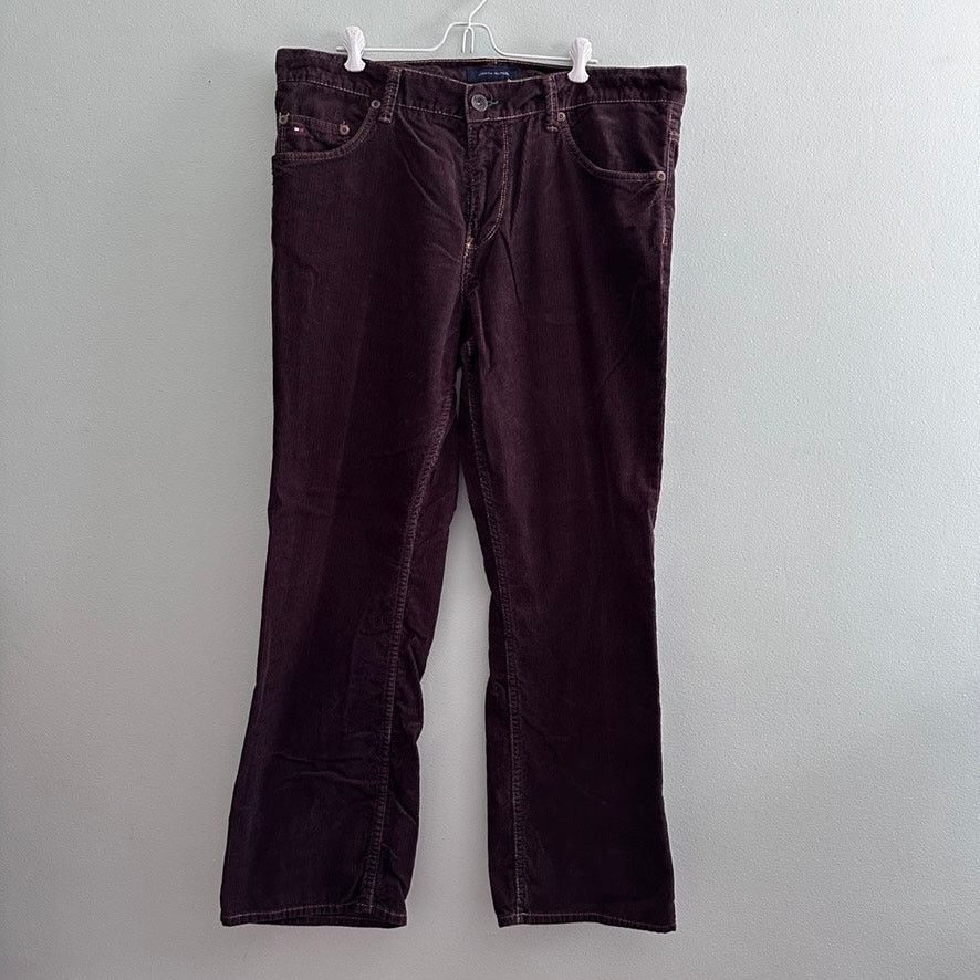 Tommy Hilfiger Tommy Hilfiger brown corduroys Size US 38 / EU 54 - 2 Thumbnail