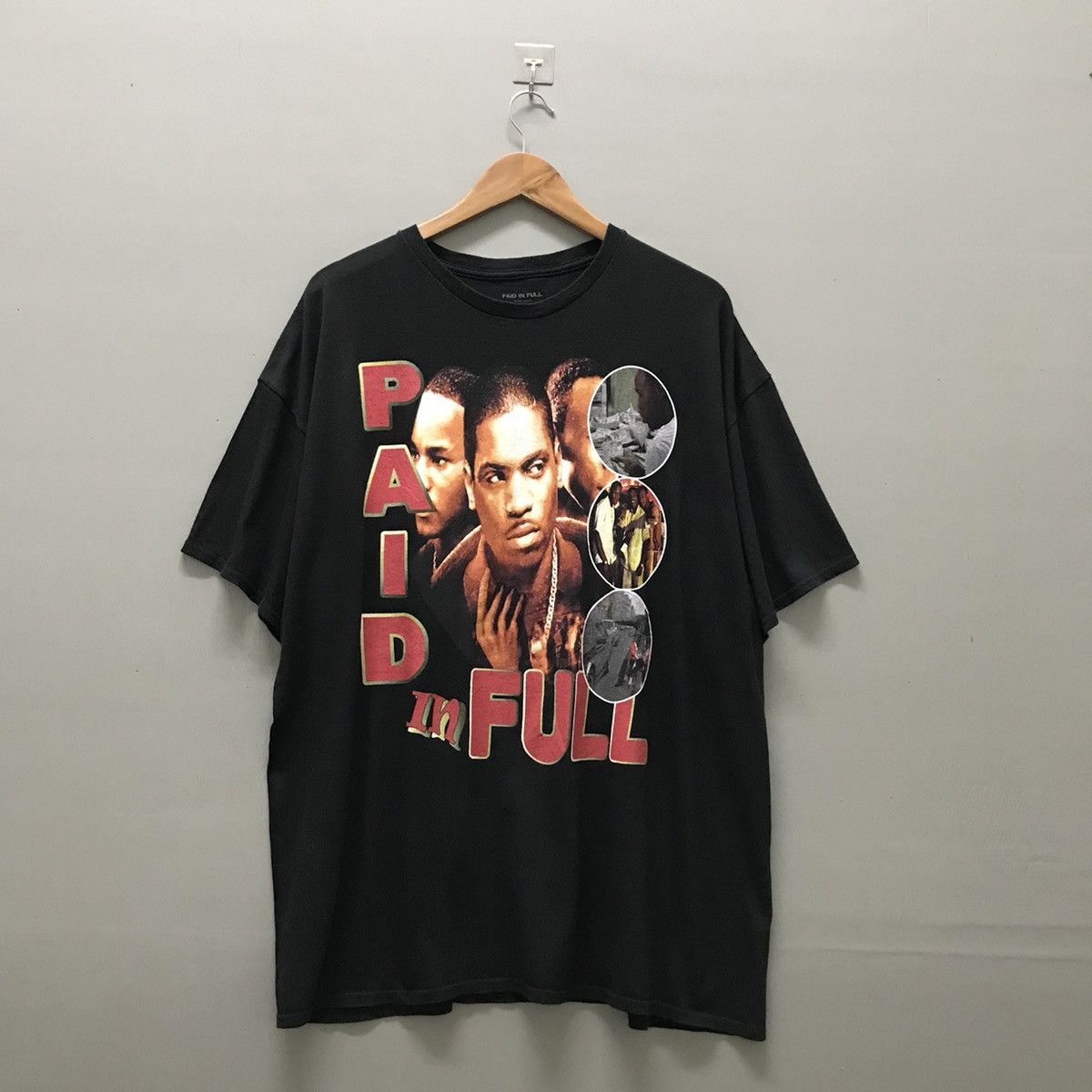 Paid In Full Crime Movie Shirt