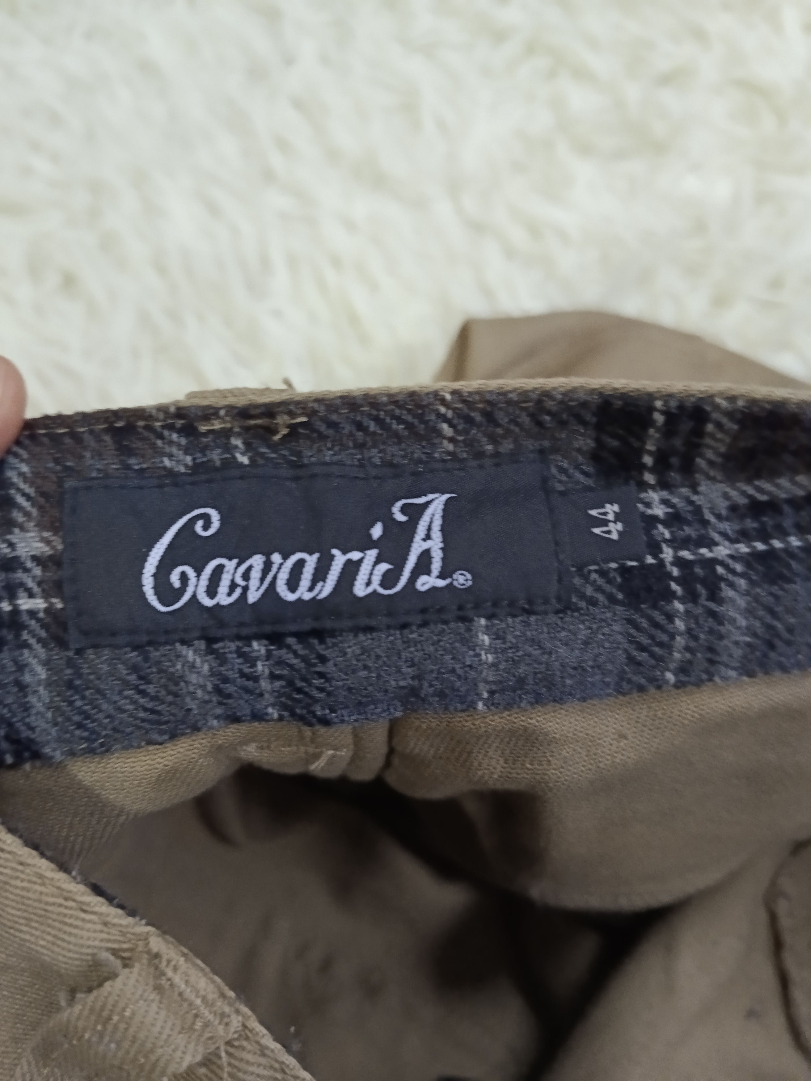 Japanese Brand CAVARIA FLARE DENIM PANTS Size US 29 - 7 Thumbnail