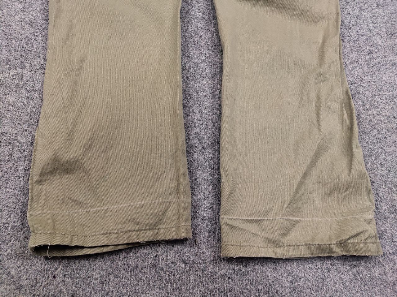 Japanese Brand Vintage 70's Berufskleidung America Workwear Overalls Pants Size US 32 / EU 48 - 16 Thumbnail