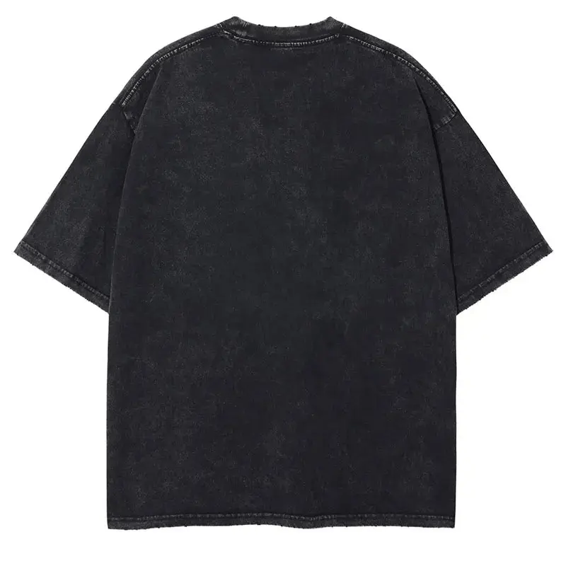 Vintage Vintage Graphic Print Punk Gothic short-sleeved T-shirt Size US S / EU 44-46 / 1 - 4 Thumbnail