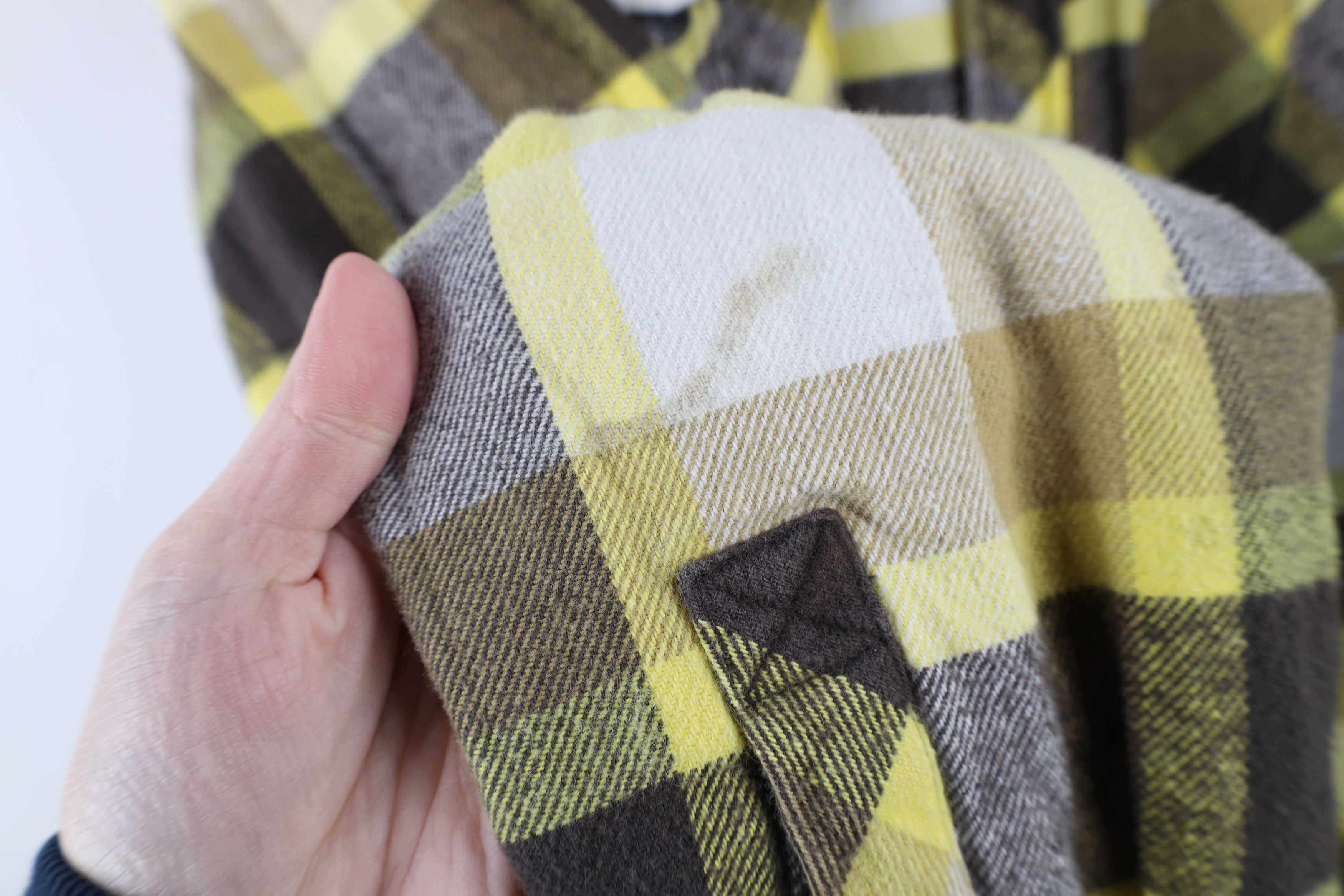 Quiksilver × Vintage Vintage Quiksilver Surfing Button Shirt Jacket Jac Shirt Size US M / EU 48-50 / 2 - 6 Thumbnail