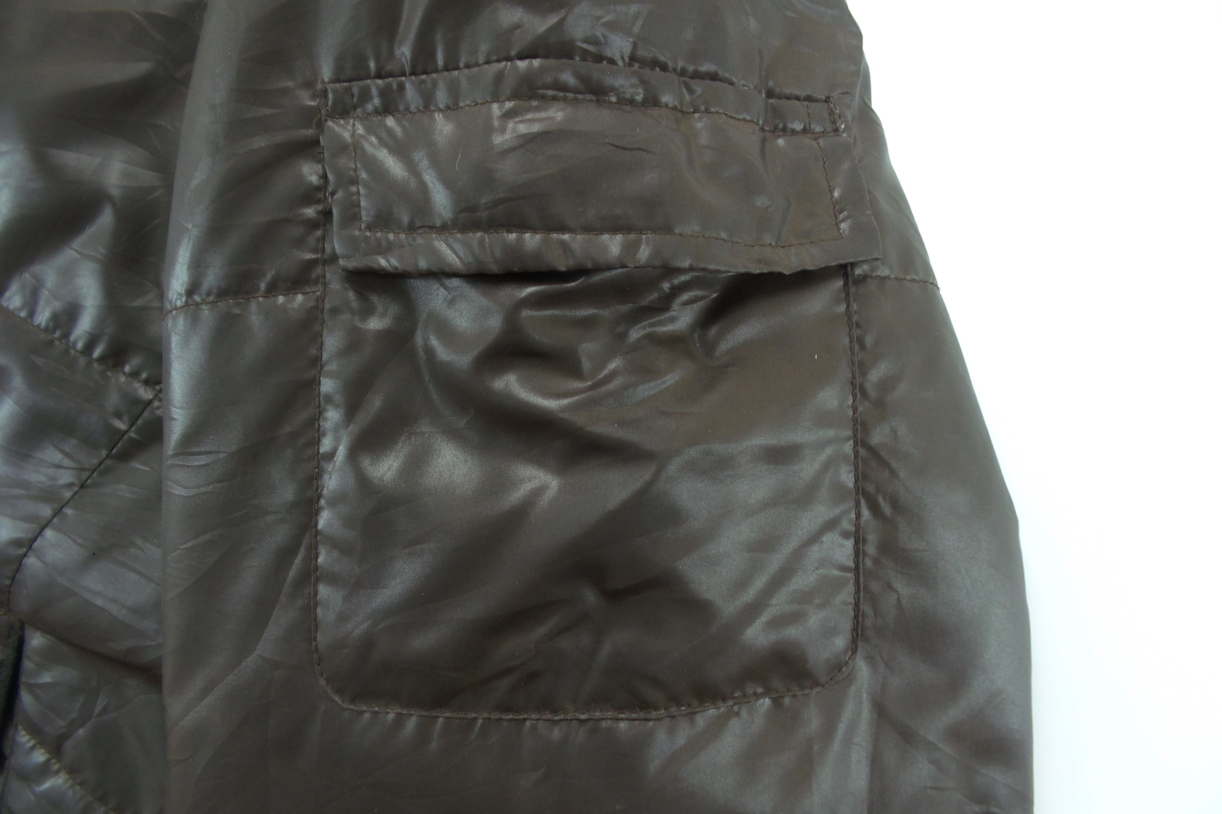 Japanese Brand × Kansai Yamamoto Kansai Yamamoto Puffer Down Jackets Size US L / EU 52-54 / 3 - 9 Thumbnail