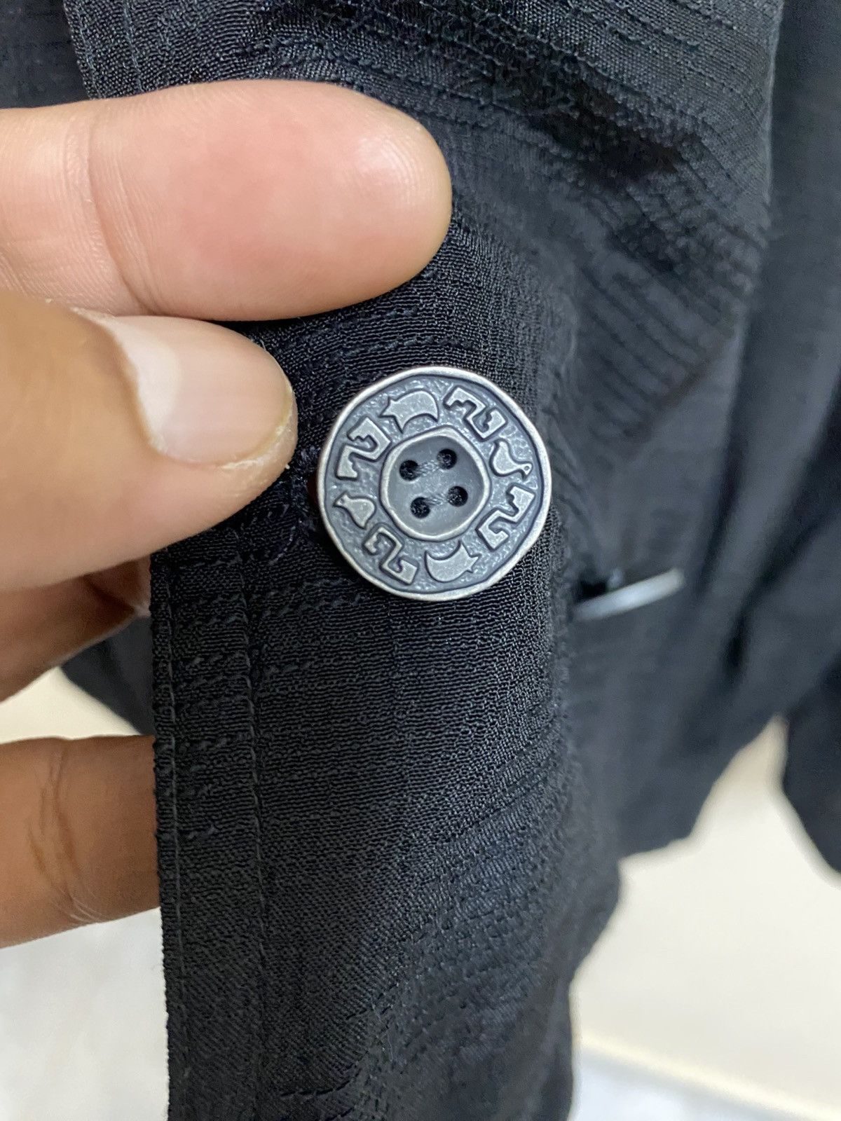 Other Giovanuomo Black Jacket Size US L / EU 52-54 / 3 - 10 Thumbnail