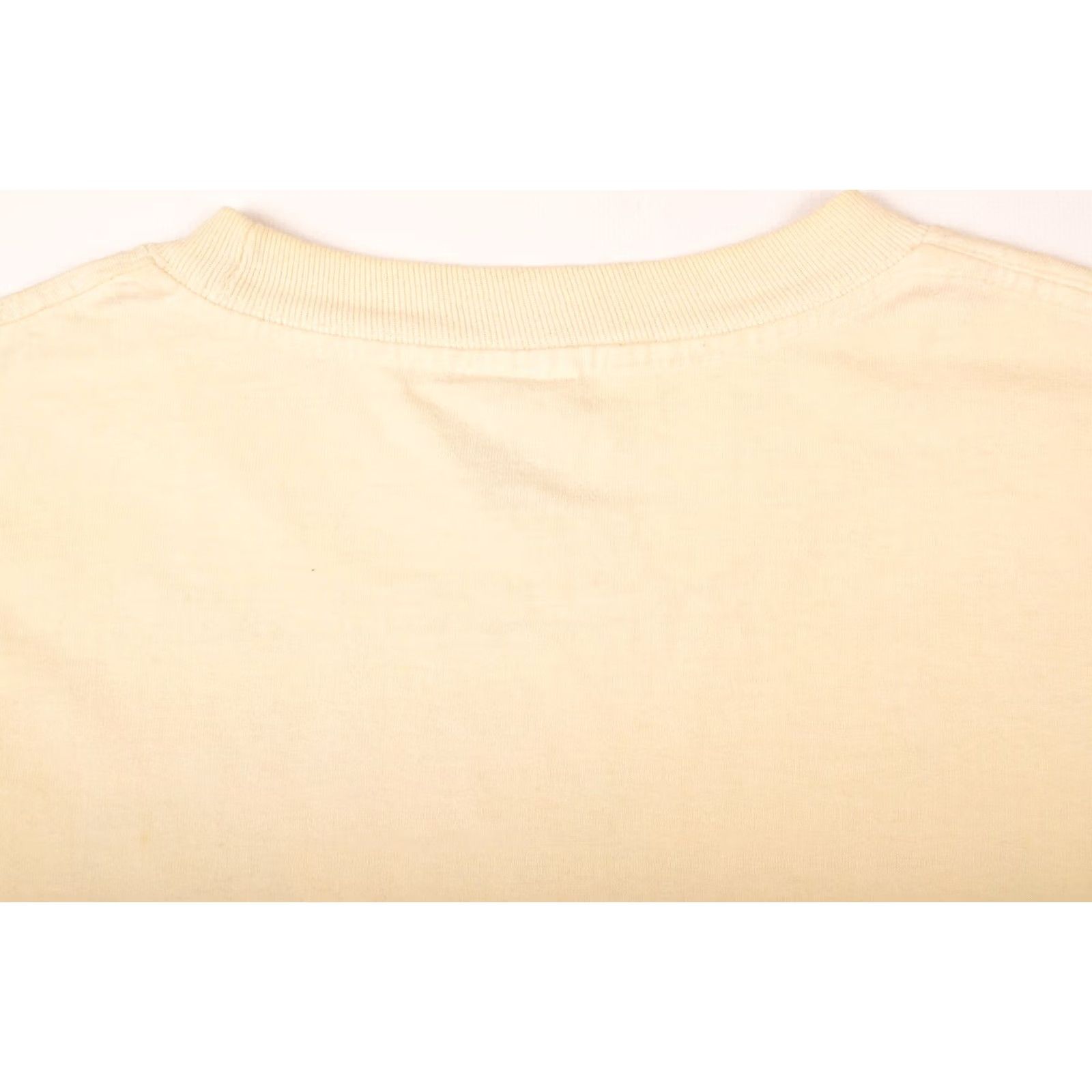 Vintage Alstyle Apparel Activewear Village People Macho Man Vintage Disco T-Shirt M Ivory Mens Short Sleeve 100% Cotton Vintage Disco Size US M / EU 48-50 / 2 - 7 Thumbnail