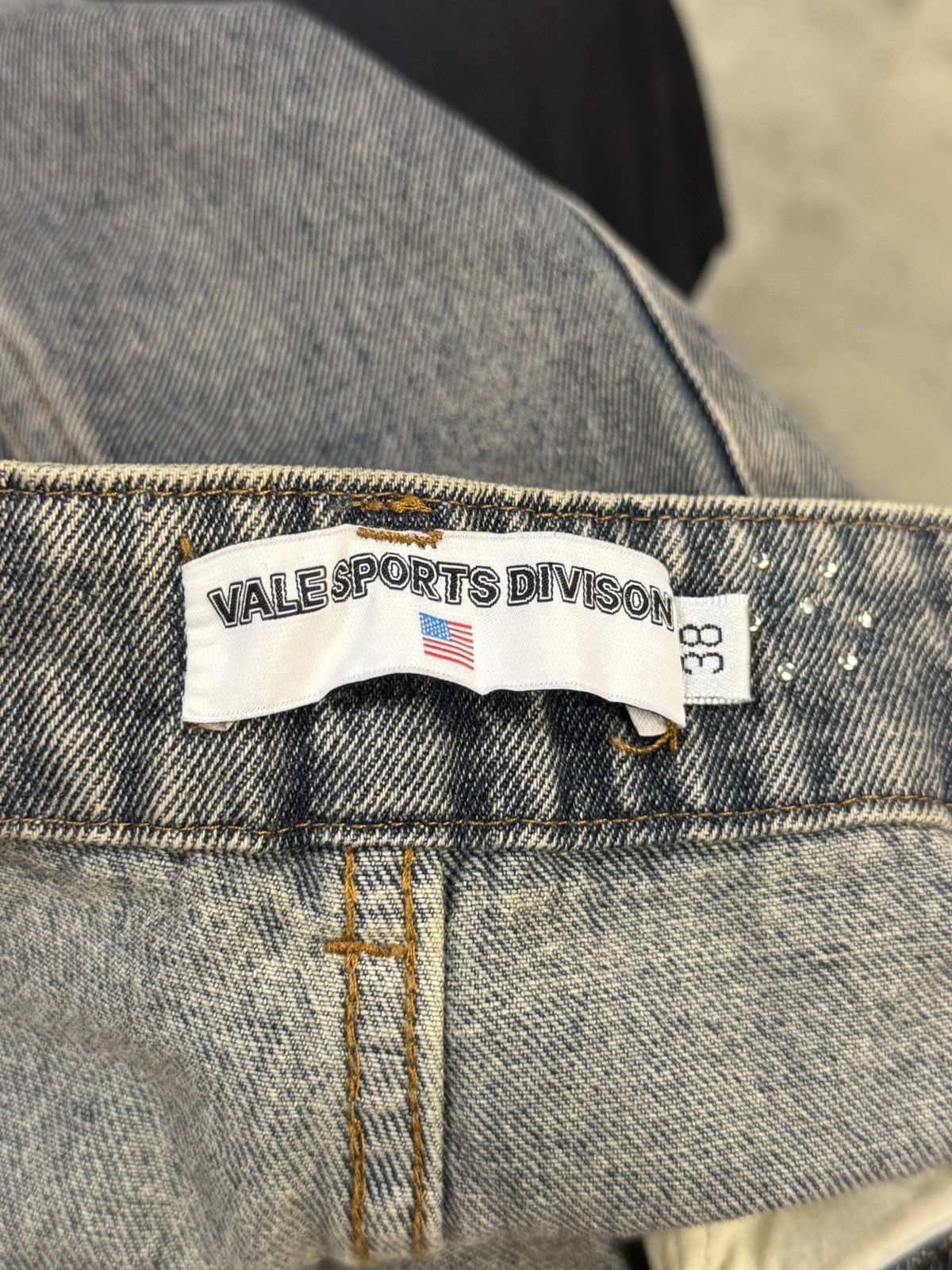 Vale Vale dreams valley candy studded jorts new 38 Size US 38 / EU 54 - 3 Thumbnail