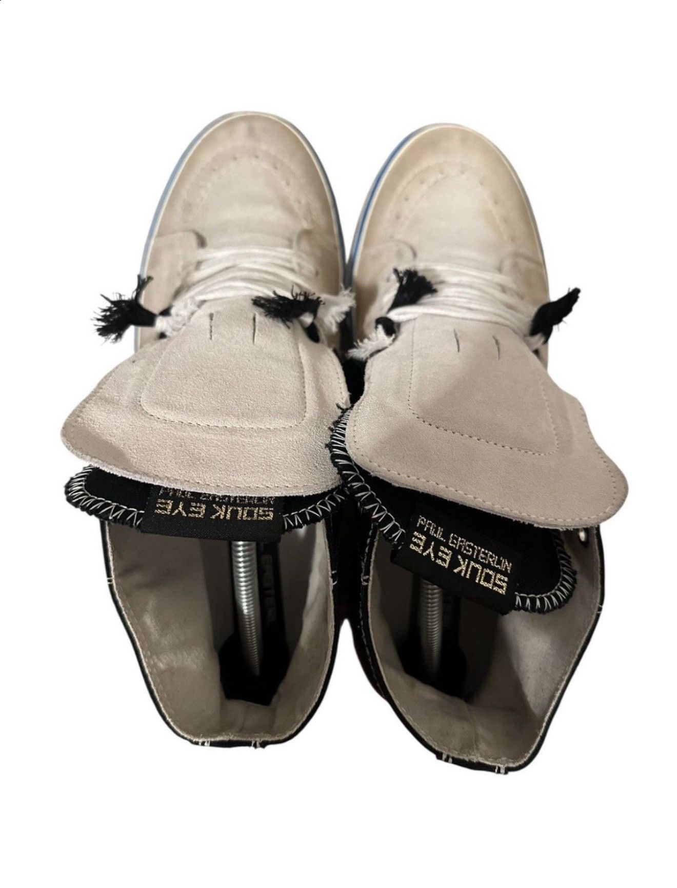 Other Paul Easterlin ‘Caly Star Black’ Size US 11 / EU 44 - 7 Thumbnail