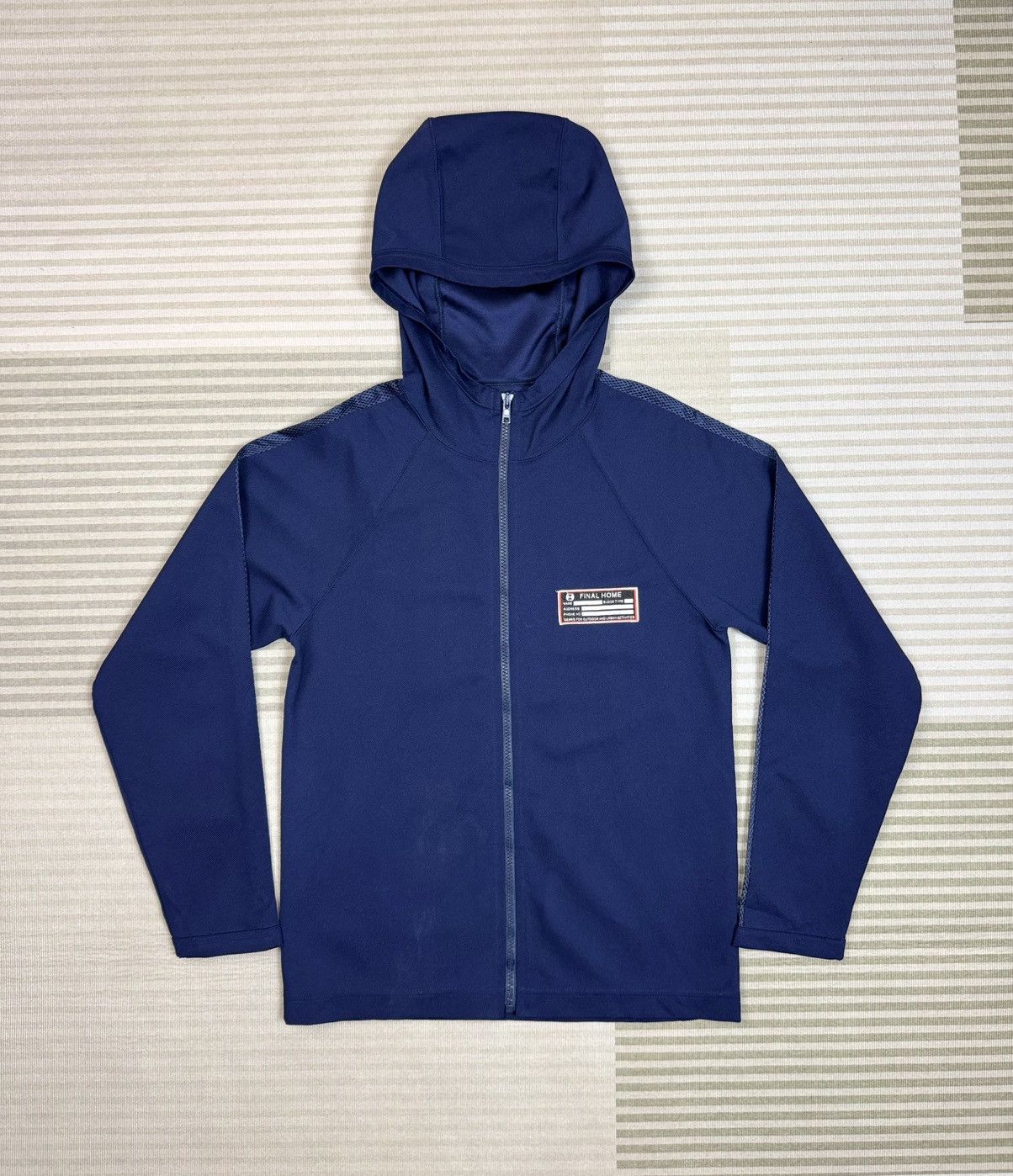 Final Home Final Home Issey Miyake Rare Jacket Hoodie Size US XS / EU 42 / 0 - 1 Thumbnail