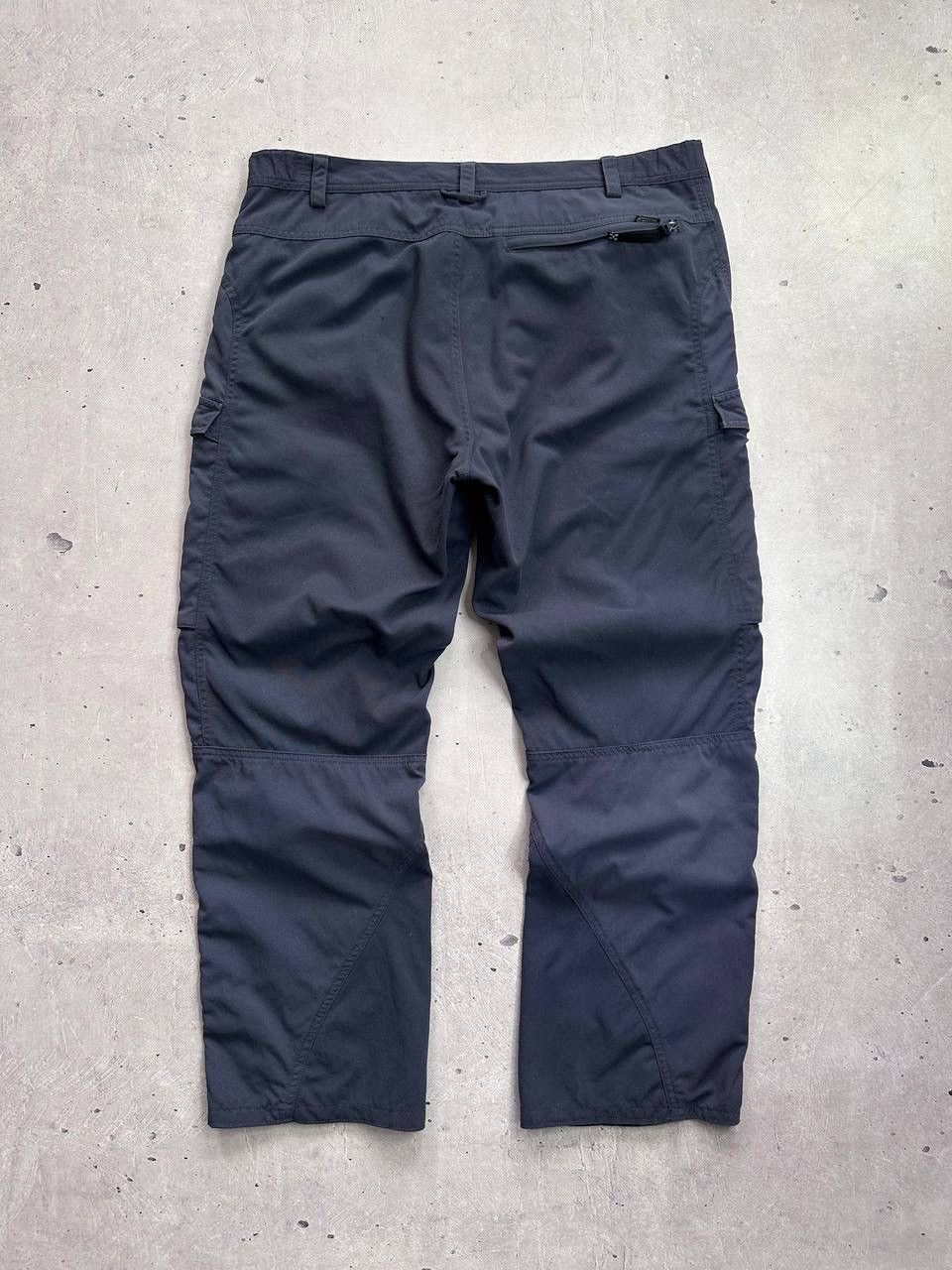 Haglofs Haglöfs Outdoor Cargo Pants EU54 Men’s XL Hiking Utility Size US 36 / EU 52 - 6 Thumbnail