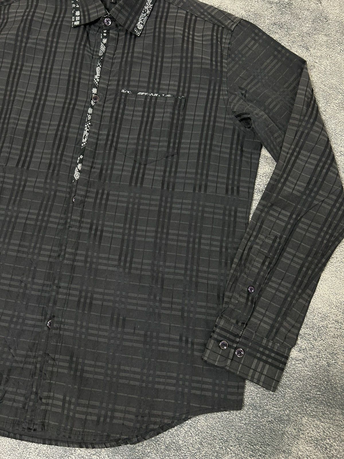 semanticdesign SemanticDesign badana Shirt Size US L / EU 52-54 / 3 - 3 Thumbnail