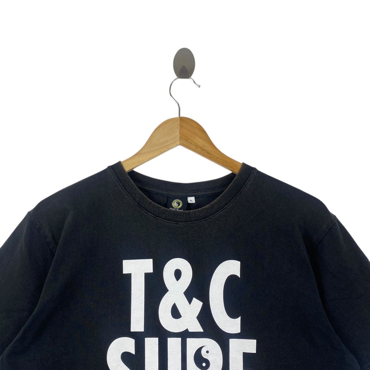 Dickies T&C Town And Country Surf x DICKIES Tee Shirt Surfing Size US L / EU 52-54 / 3 - 2 Thumbnail