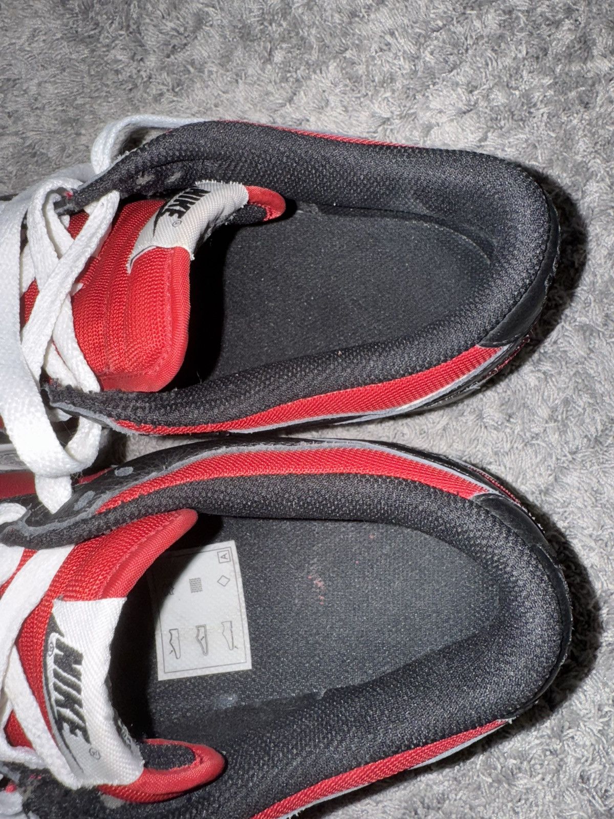 Nike Rare Nike dunk 2009 low premium retro SZ us9.5 Size US 9.5 / EU 42-43 - 9 Thumbnail