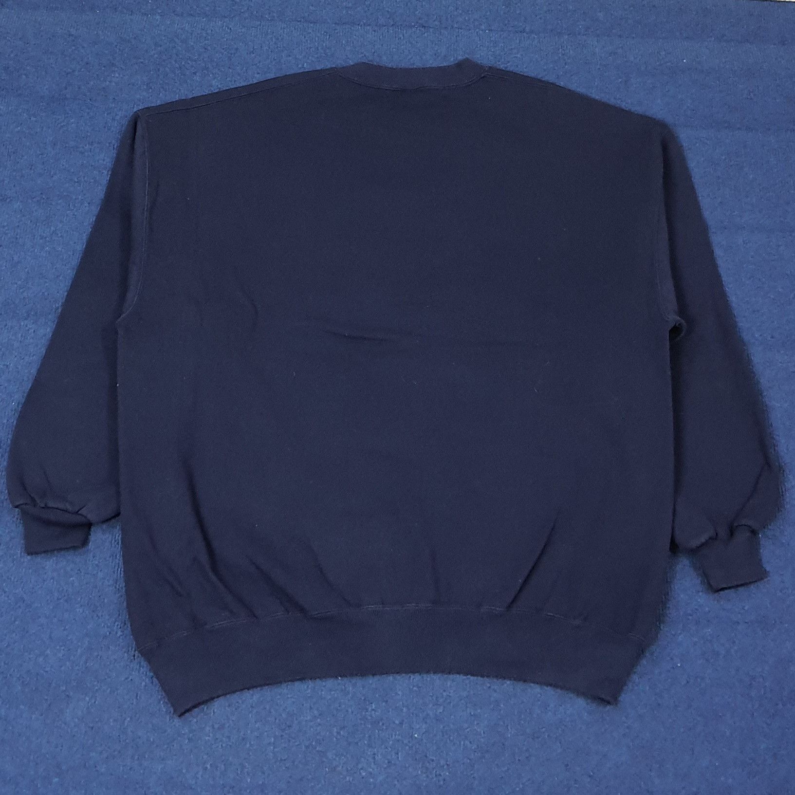 Russell Athletic Vintage University of Nebraska Sweatshirt C264N30 Size US XL / EU 56 / 4 - 4 Thumbnail