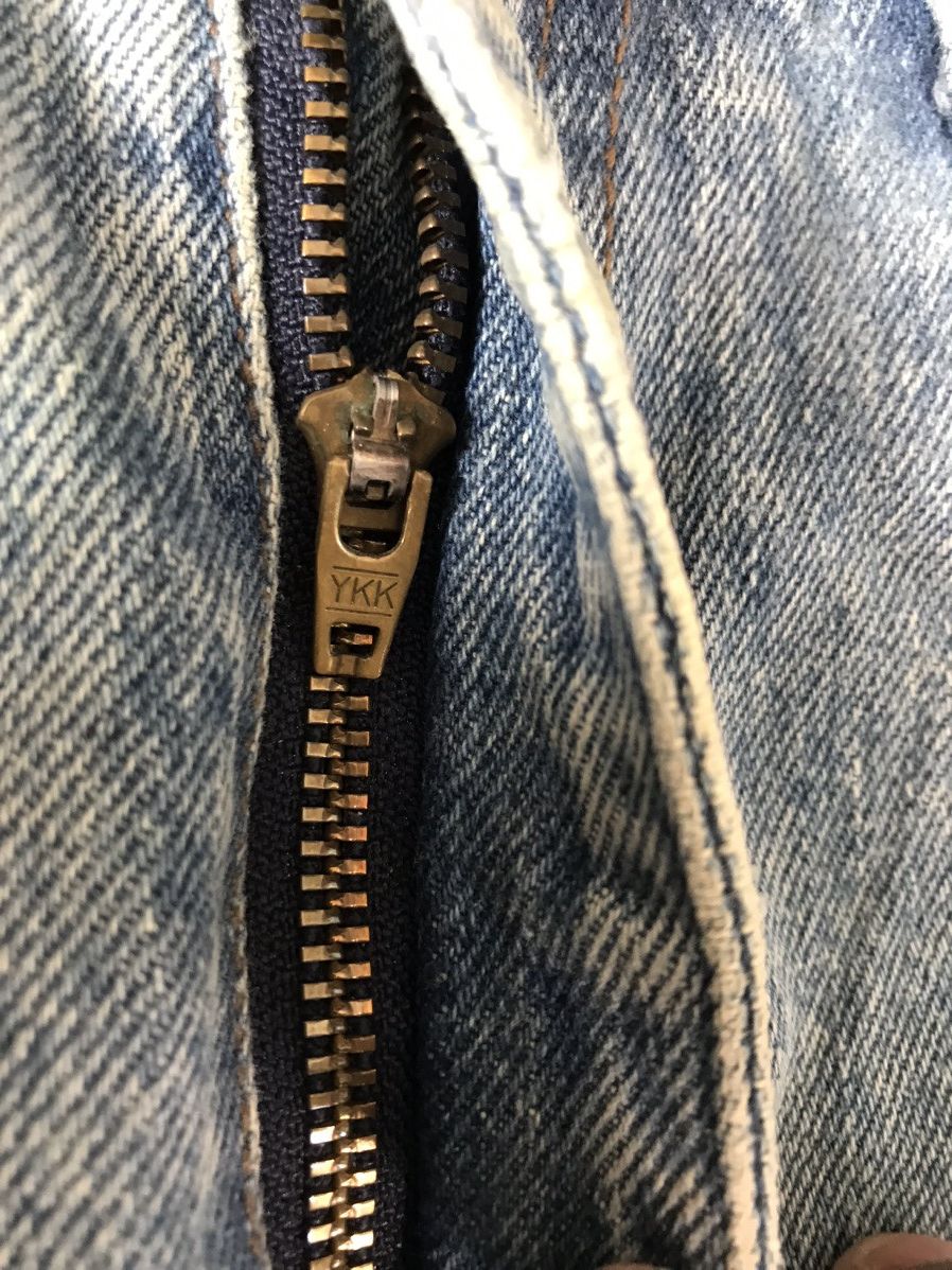 Levi's × Vintage Vintage Levi’s silver tab denim Size US 31 - 4 Thumbnail