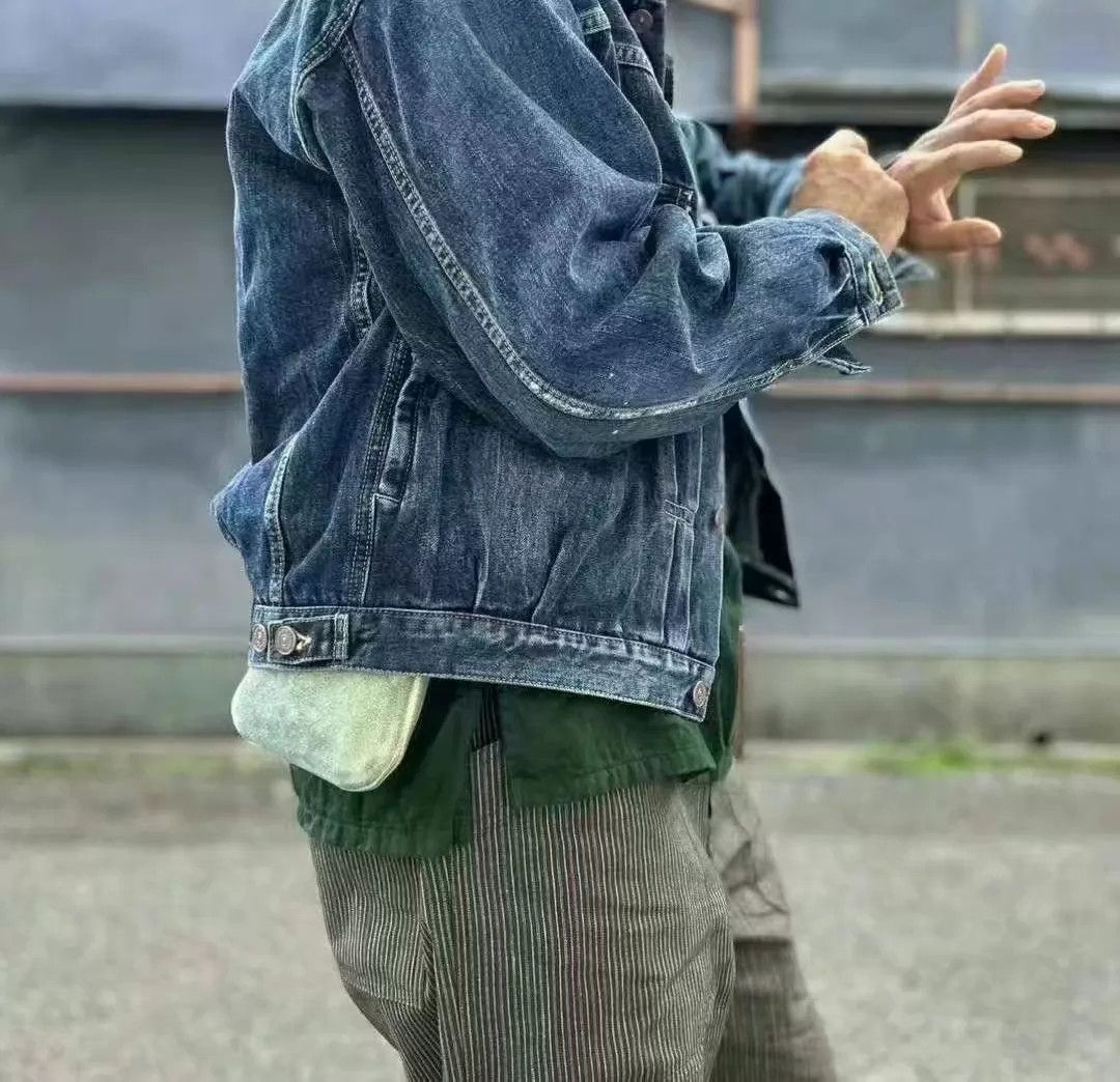 Visvim VISVIM 101XX JKT D1010 BN In Stock Multi Sz 22SS-24SS Size US L / EU 52-54 / 3 - 9 Thumbnail