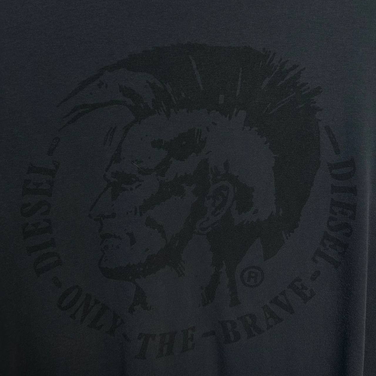 Diesel Designer Diesel Big Graphic logo y2k streetwear tee Size US M / EU 48-50 / 2 - 3 Thumbnail