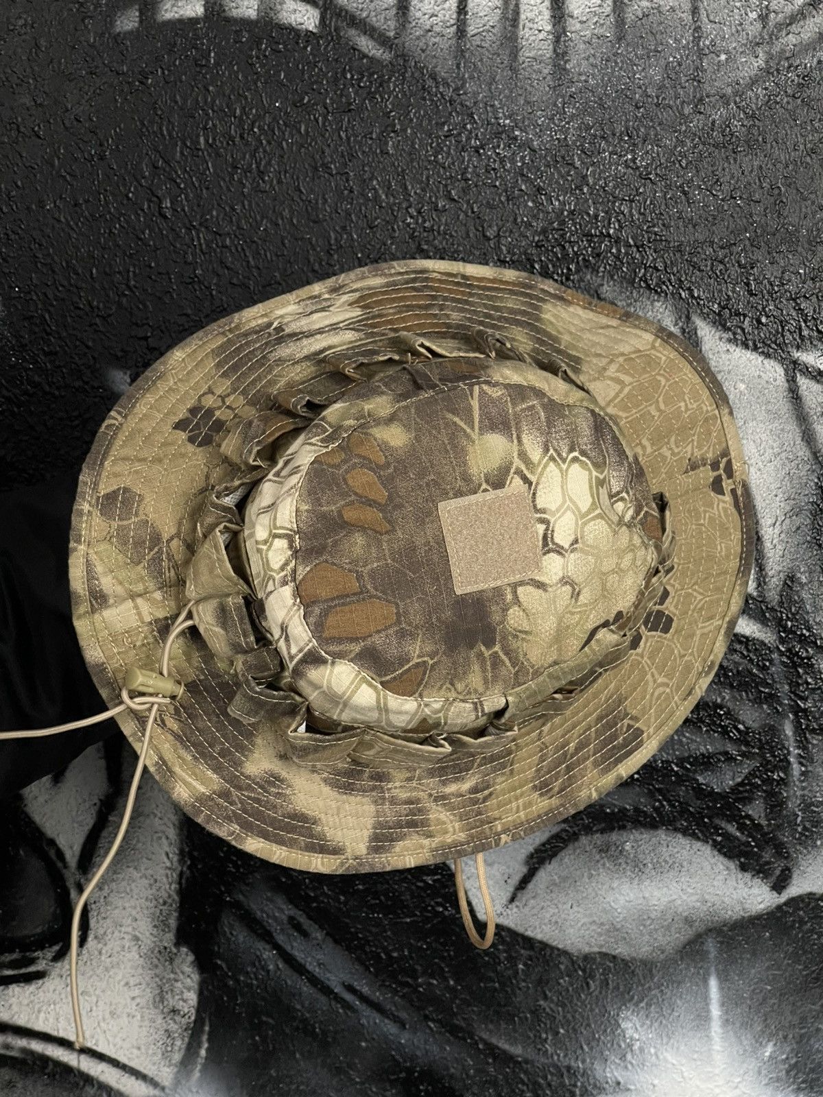 Other Military Tactical Camo Boonie Hat Men’s Size Medium Size 32 - 6 Thumbnail