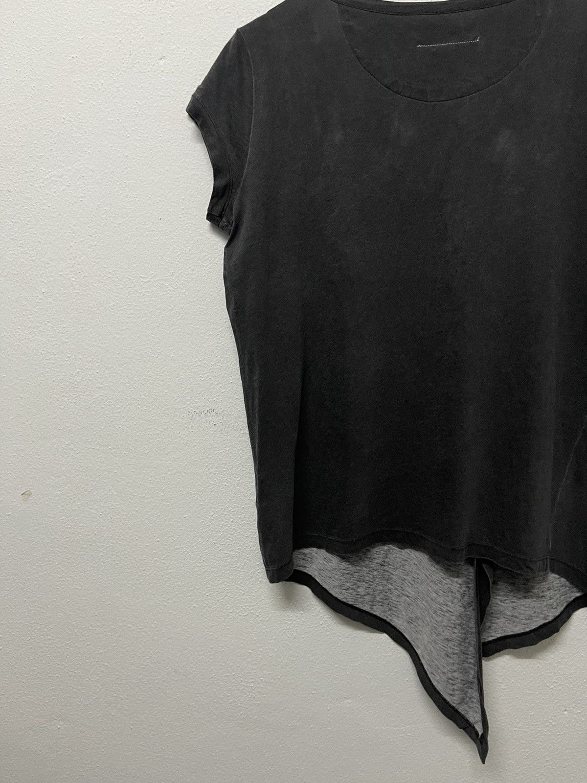 Maison Margiela SS 2019 MAISON MARGIELA CUT AND SEW TSHIRT RARE DESIGN Size S / US 4 / IT 40 - 16 Thumbnail