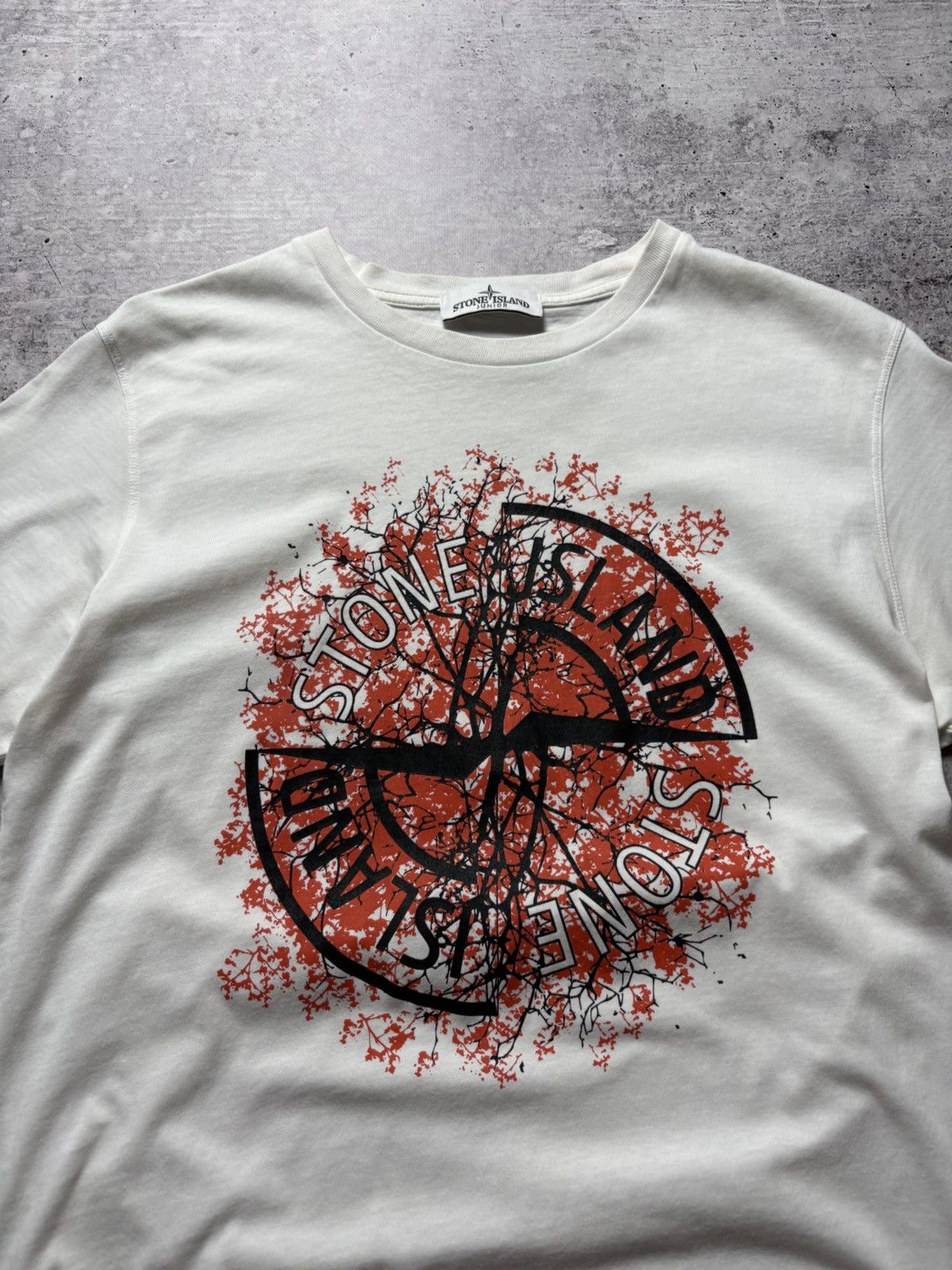 Stone Island 🌸STONE ISLAND VINTAGE TSHIRT Size US M / EU 48-50 / 2 - 5 Thumbnail