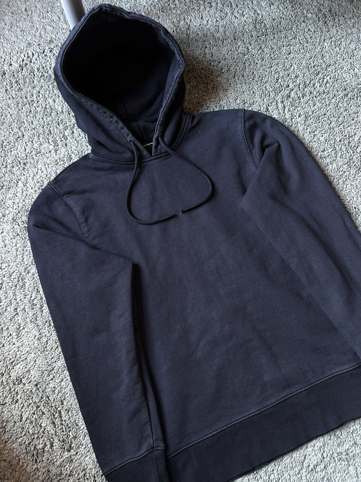 Yohji Yamamoto y-3 yohji yamamoto hoodie Size US XS / EU 42 / 0 - 2 Thumbnail