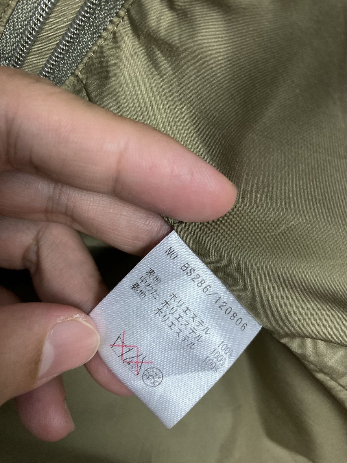 Japanese Brand Rare‼️ Beaspo Chore Light Jacket Made in Japan Size US M / EU 48-50 / 2 - 6 Thumbnail