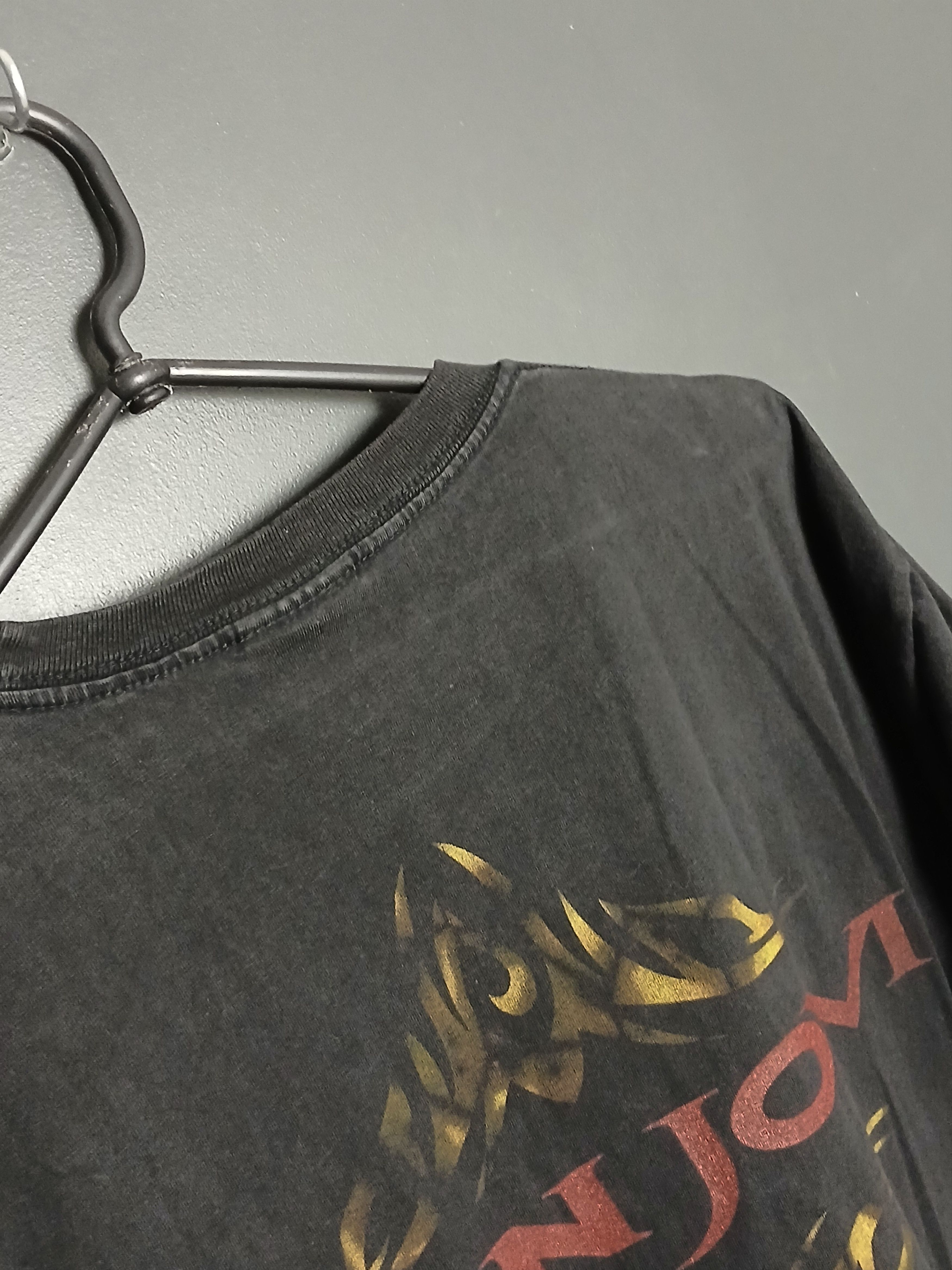 Band Tees × Bon Jovi × Vintage Vintage Bon Jovi Single Stitch T-Shirt Size US L / EU 52-54 / 3 - 6 Thumbnail