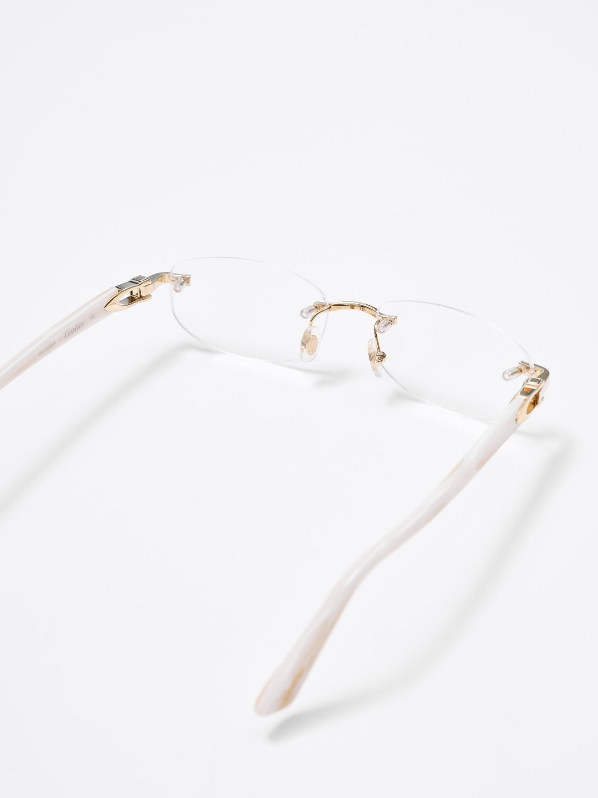 Cartier Cartier Glasses CT0318O 005 Size ONE SIZE - 6 Thumbnail