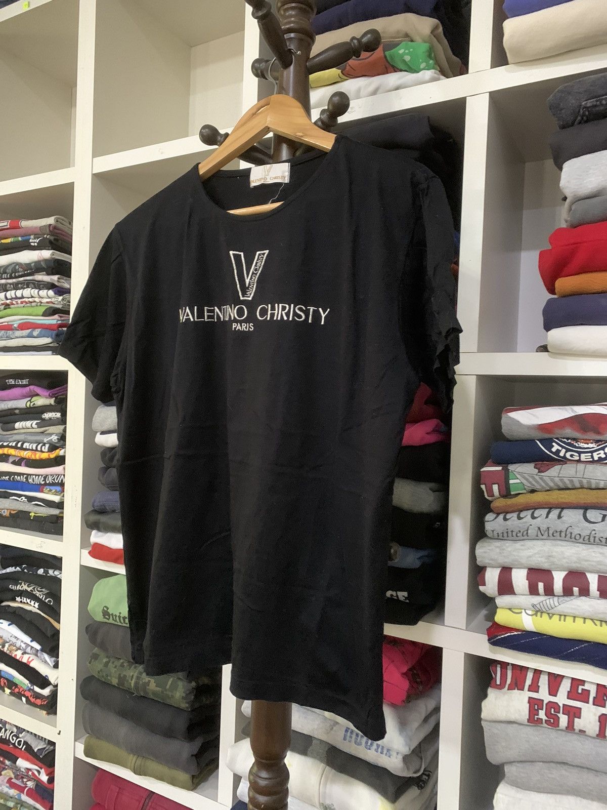 Vintage Vintage Valentino Christy Paris Size US M / EU 48-50 / 2 - 3 Thumbnail