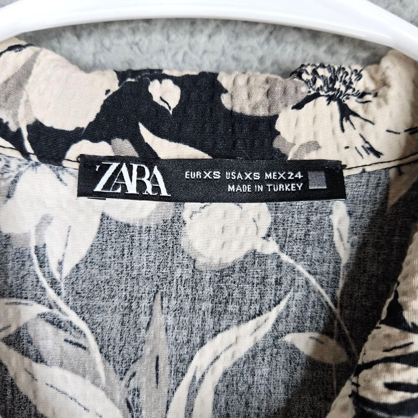 Zara VINTAGE? None Q. Size XS / US 0-2 / IT 36-38 - 4 Thumbnail