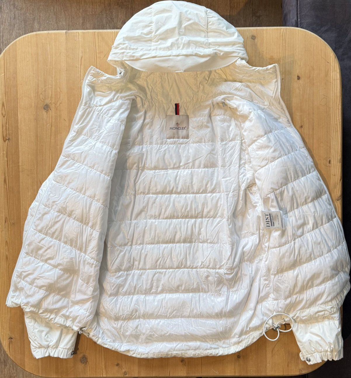 Moncler Moncler Olargues Jacket Size US M / EU 48-50 / 2 - 7 Thumbnail