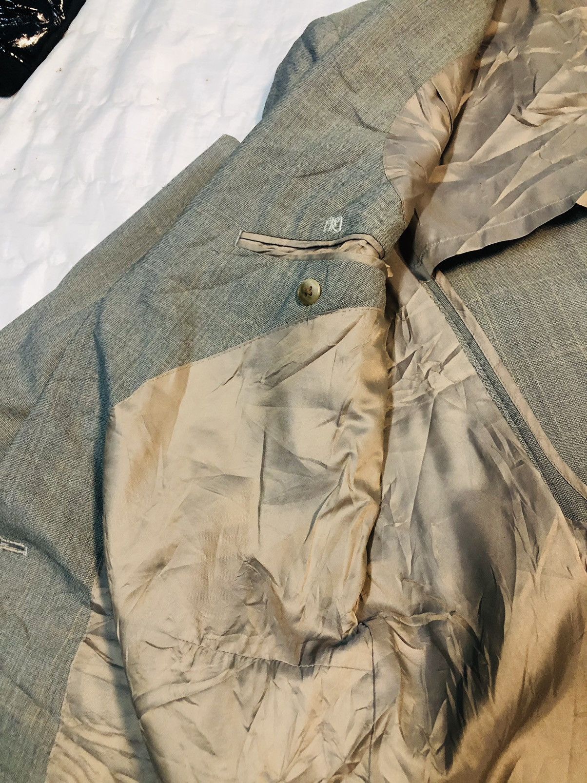 Burberry Burberrys Heavy Coat (2) Size US L / EU 52-54 / 3 - 6 Thumbnail