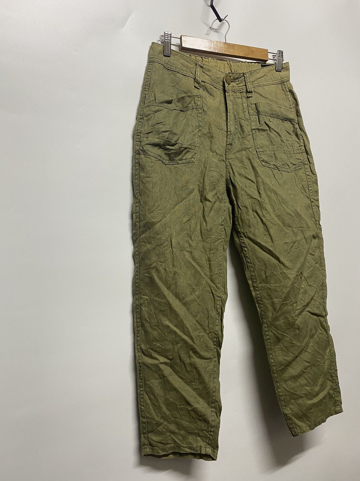 Other Cafetty Jeans Special Made Japanese Brand Pants Size 28" / US 6 / IT 42 - 3 Thumbnail